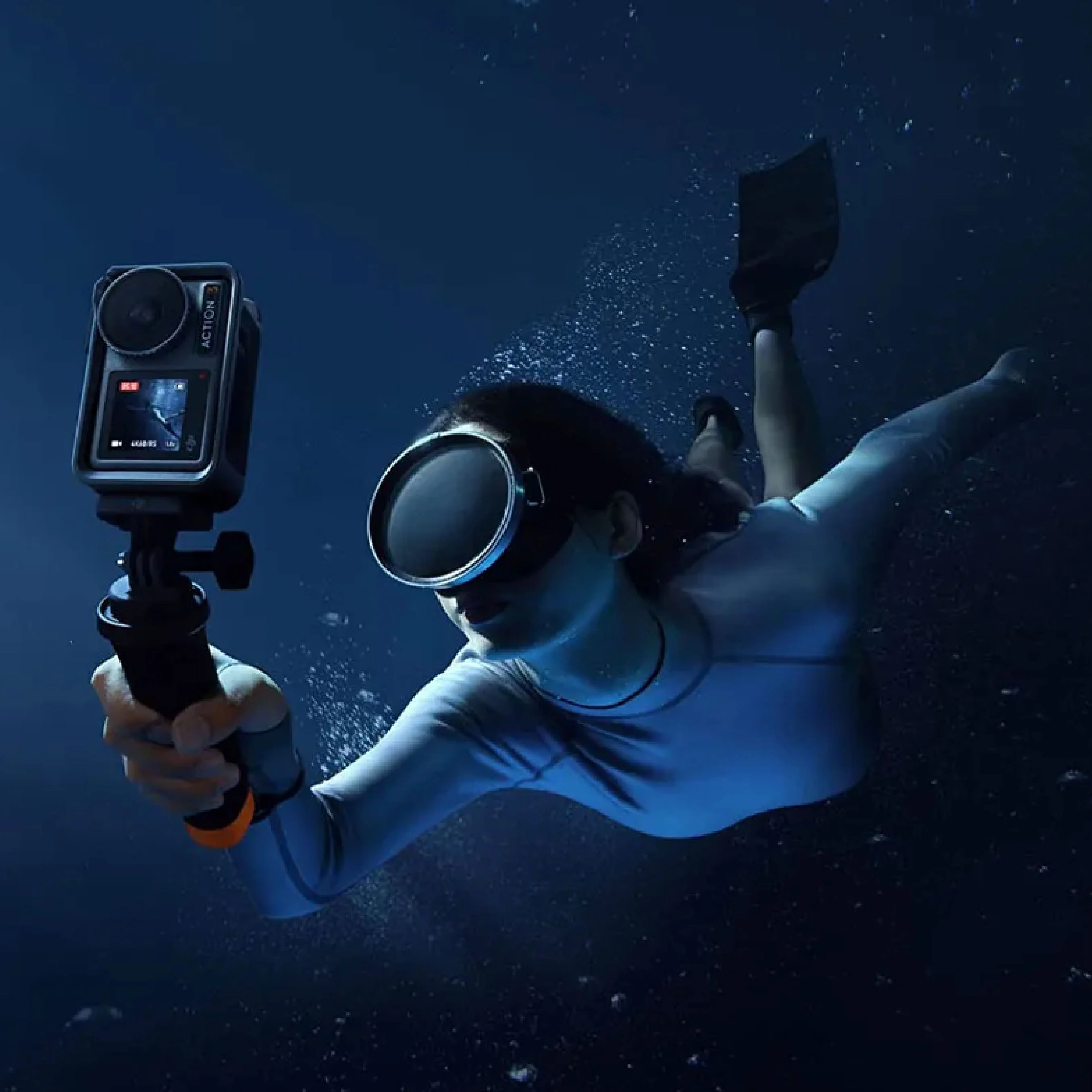 DJI Osmo Action Diving Accessory Kit - Image 2