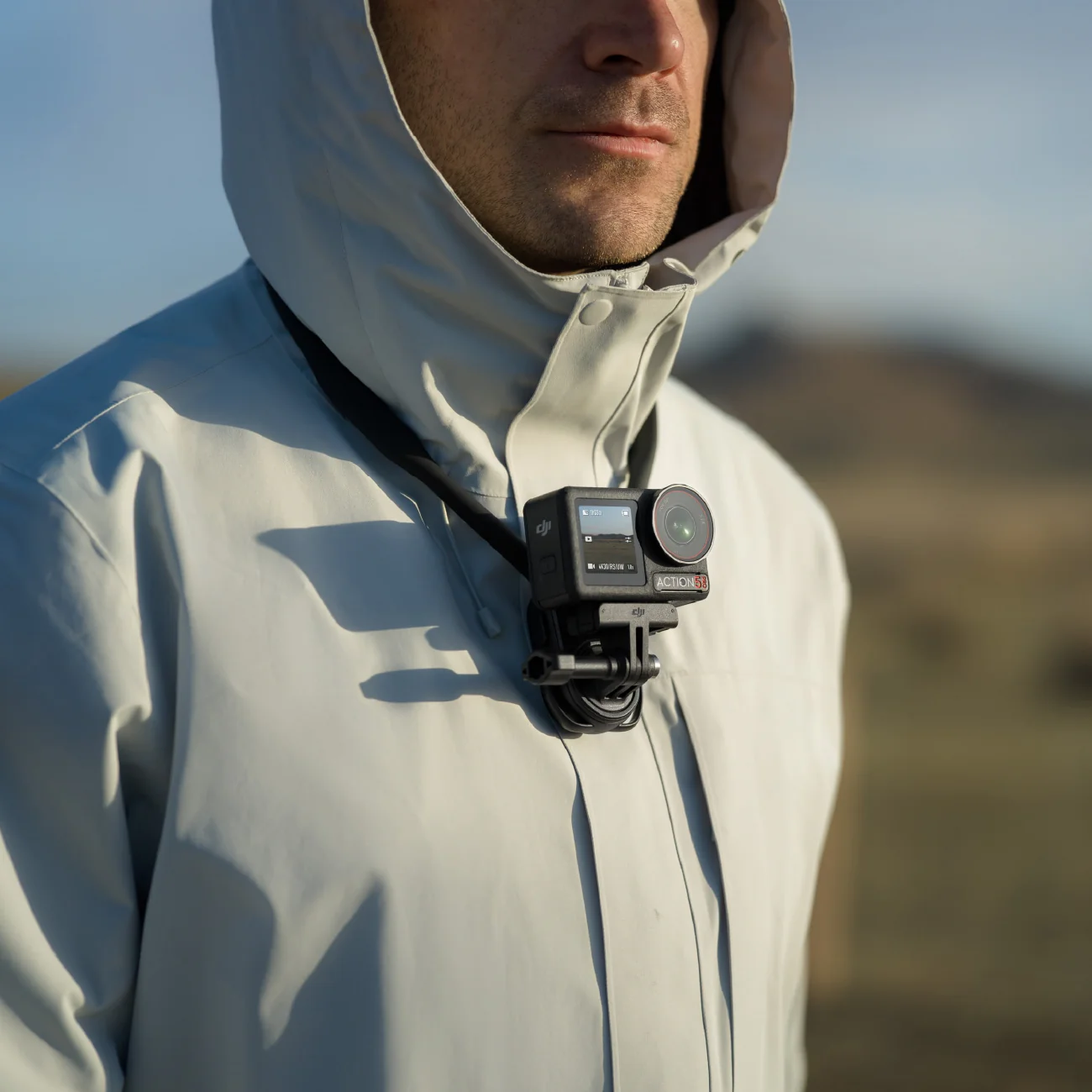 DJI Osmo Hanging Neck Mount Max - Image 6