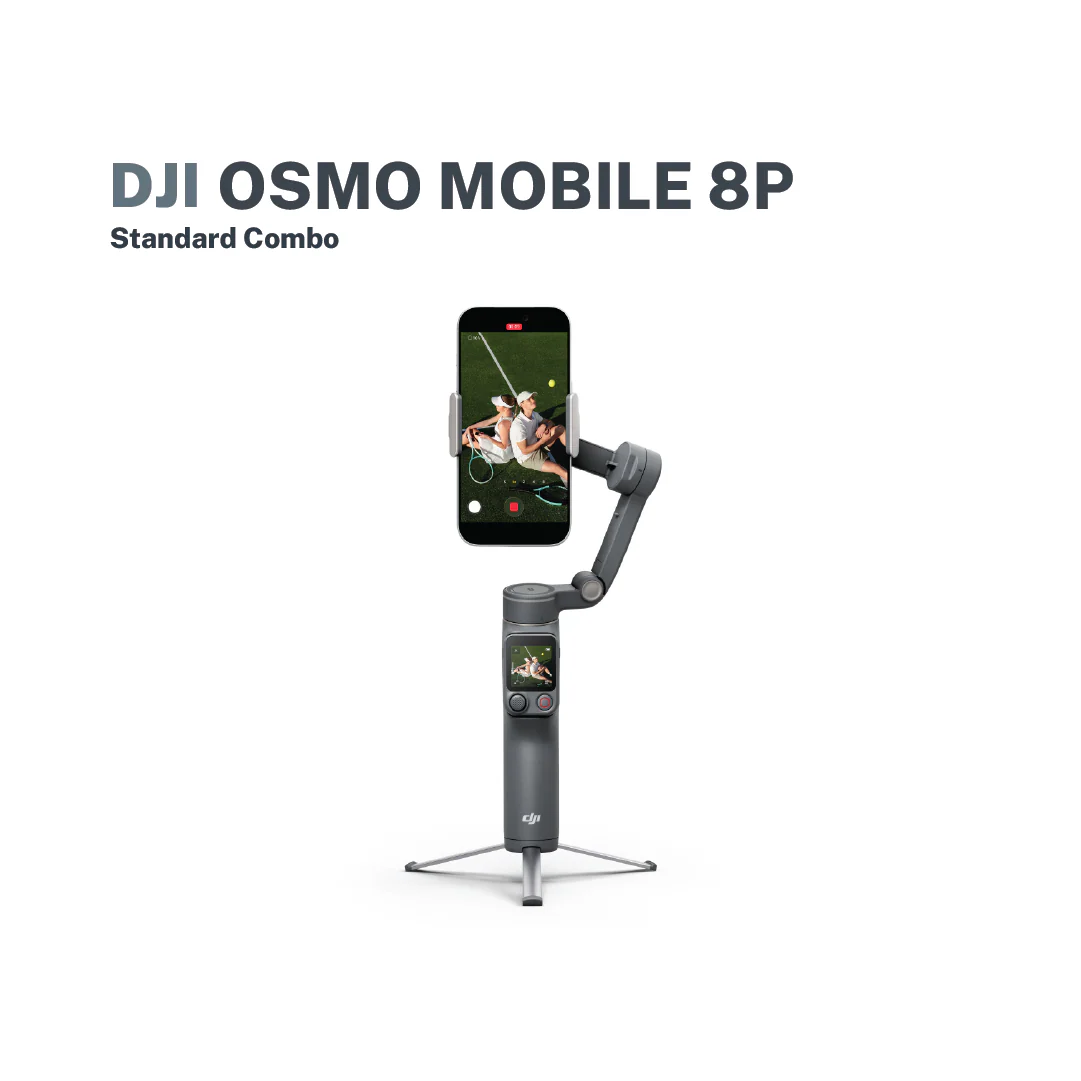 DJI Osmo Mobile 8P
