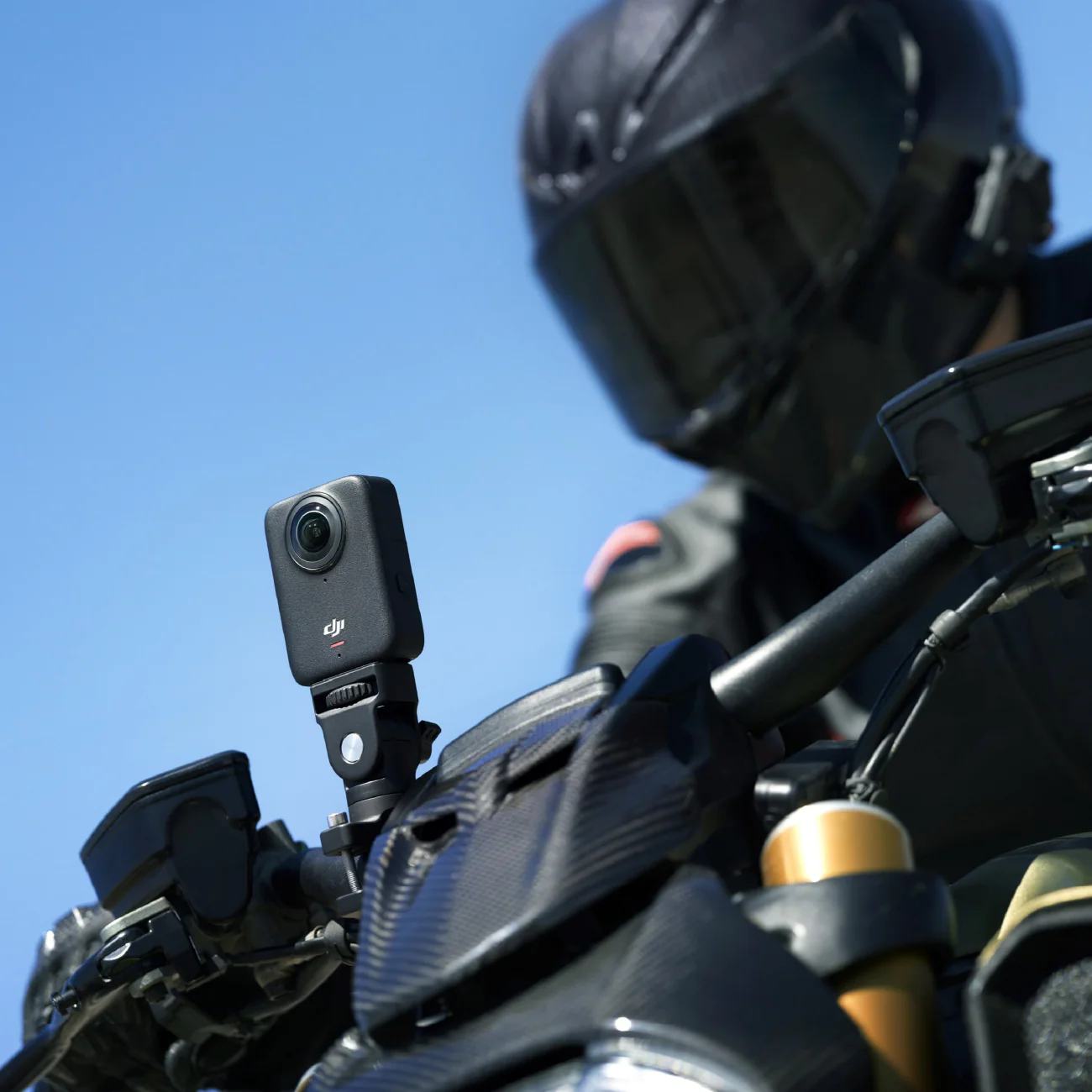 DJI Osmo Motorcycle Heavy-Duty Mount - Image 5
