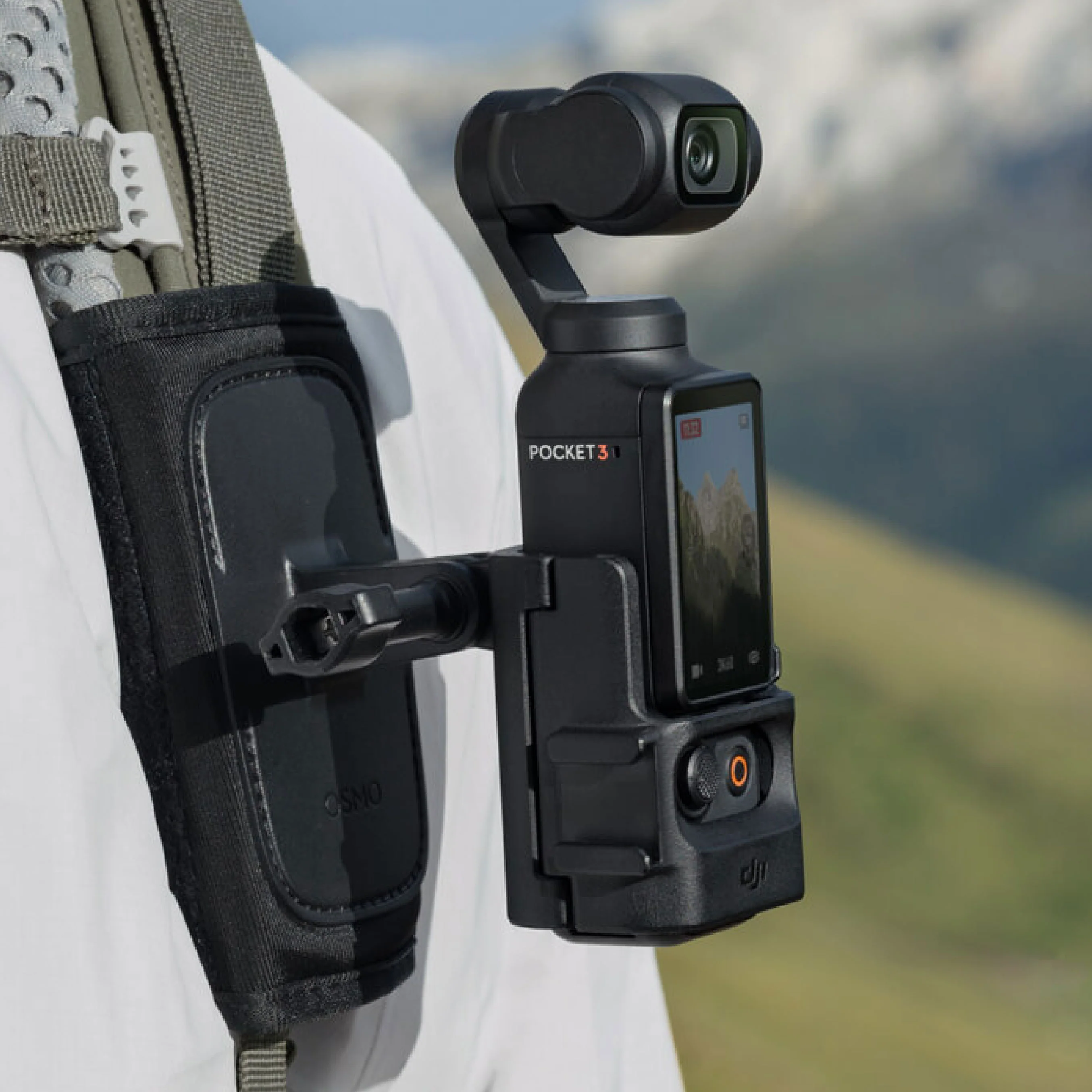 DJI Osmo Pocket 3 Expansion Adapter - Image 2