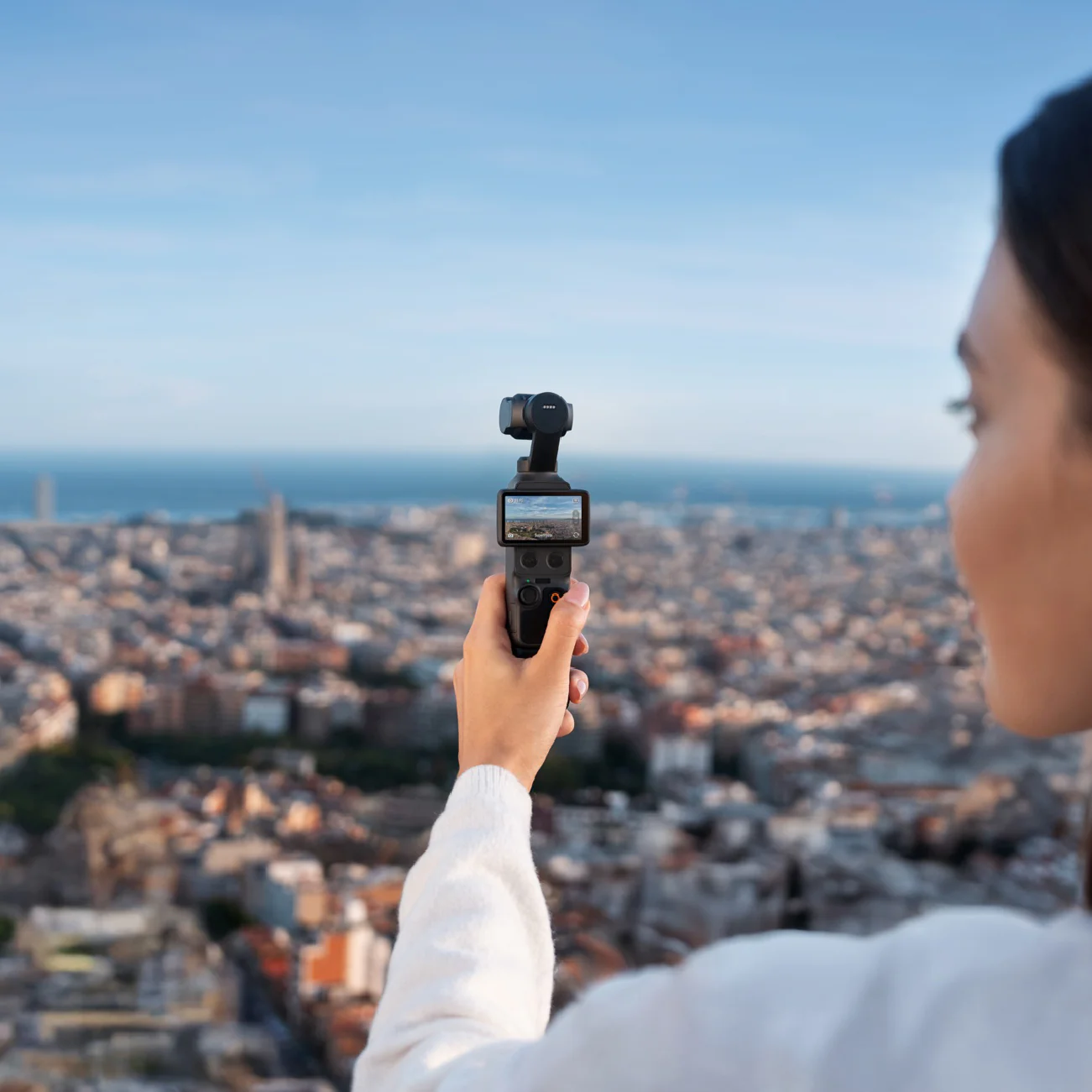 DJI Osmo Pocket 4 Pocket Gimbal Camera - Image 8