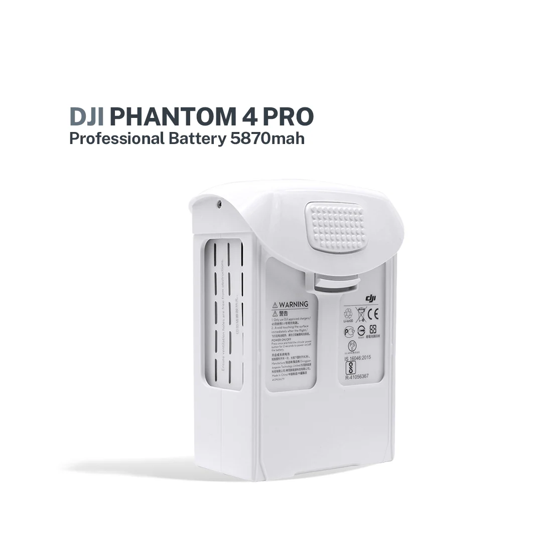 DJI Phantom 4 Professional Battery (5870mAh)