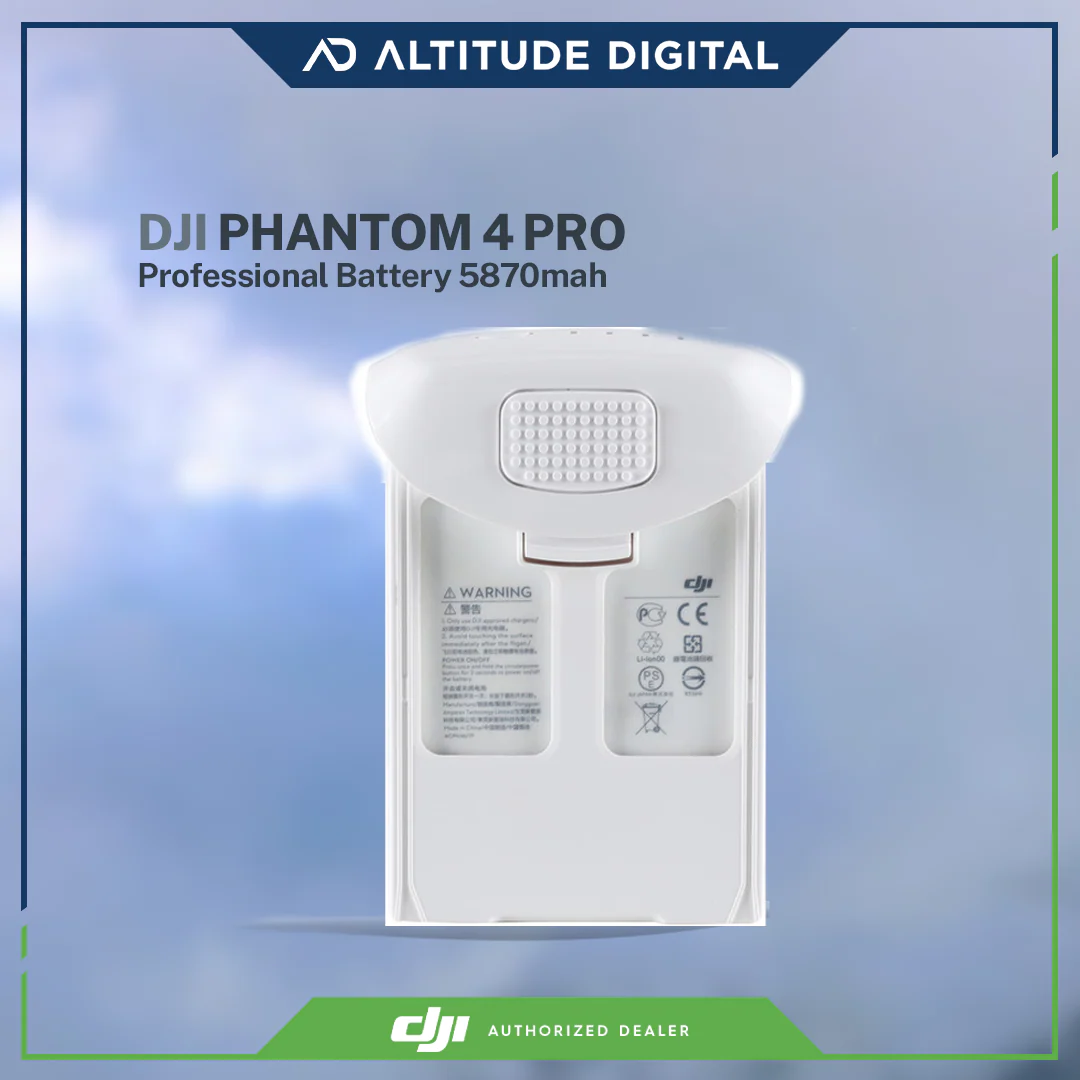 DJI Phantom 4 Professional Battery (5870mAh) - Image 6