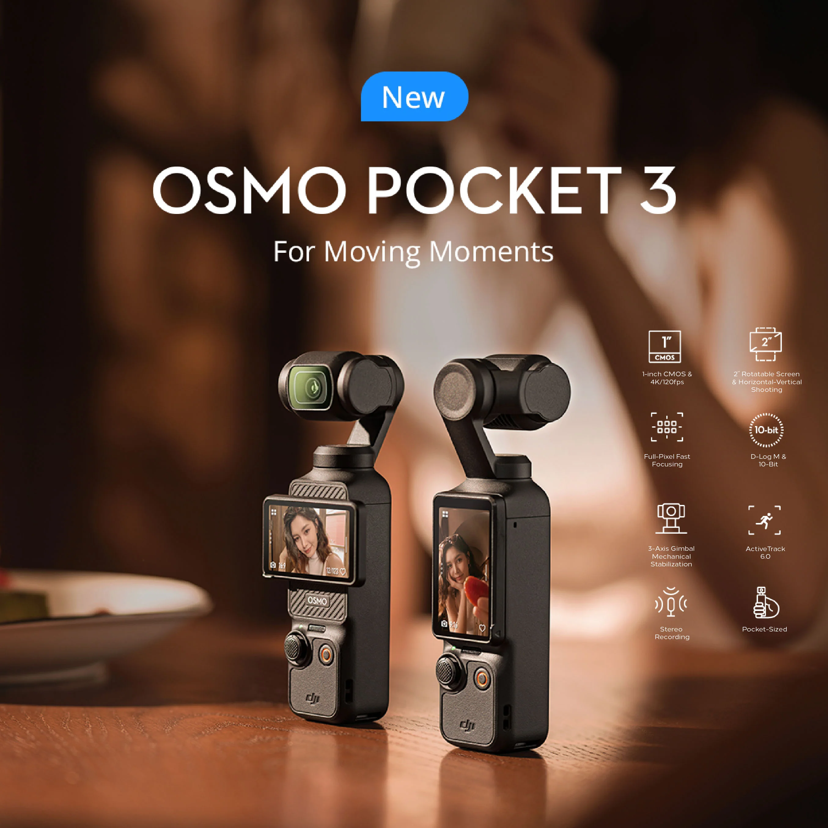 DJI Pocket 3 - Image 4