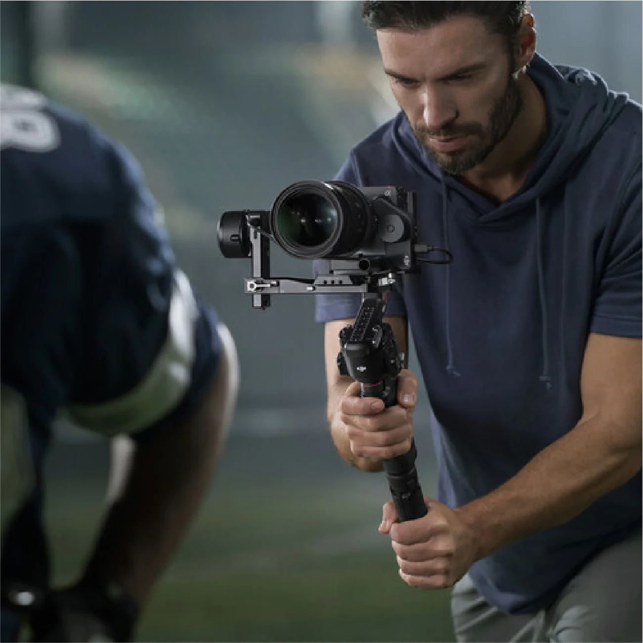 DJI RS 4 Gimbal Stabilizer - Image 6