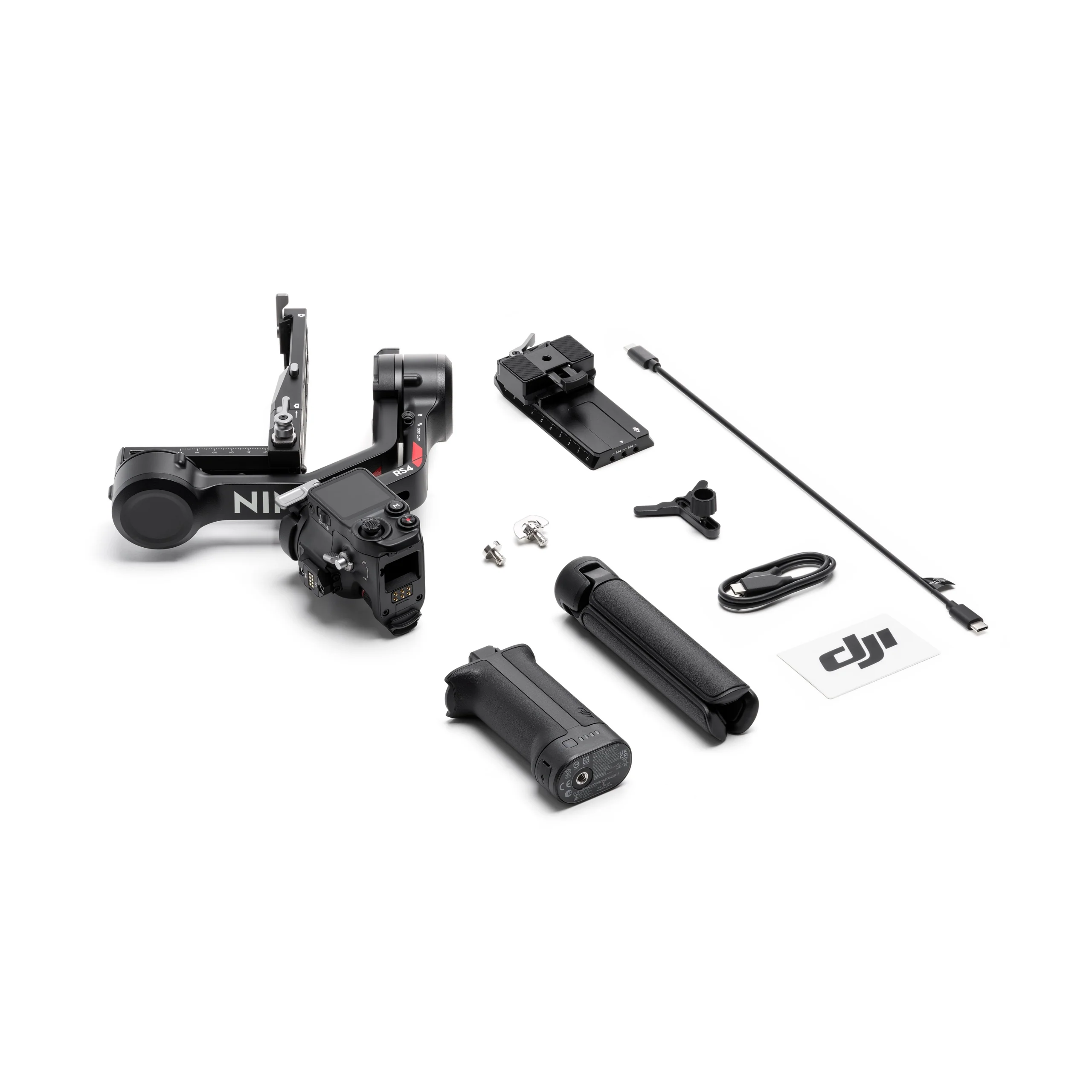 DJI RS 4 Gimbal Stabilizer - Image 8