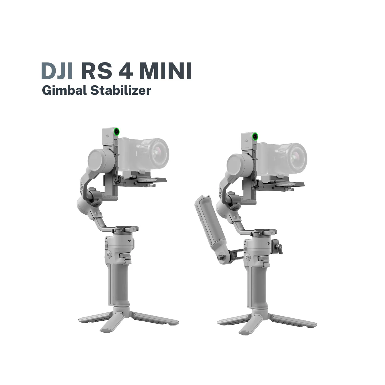 DJI RS 4 Mini Handheld Gimbal Stabilizer