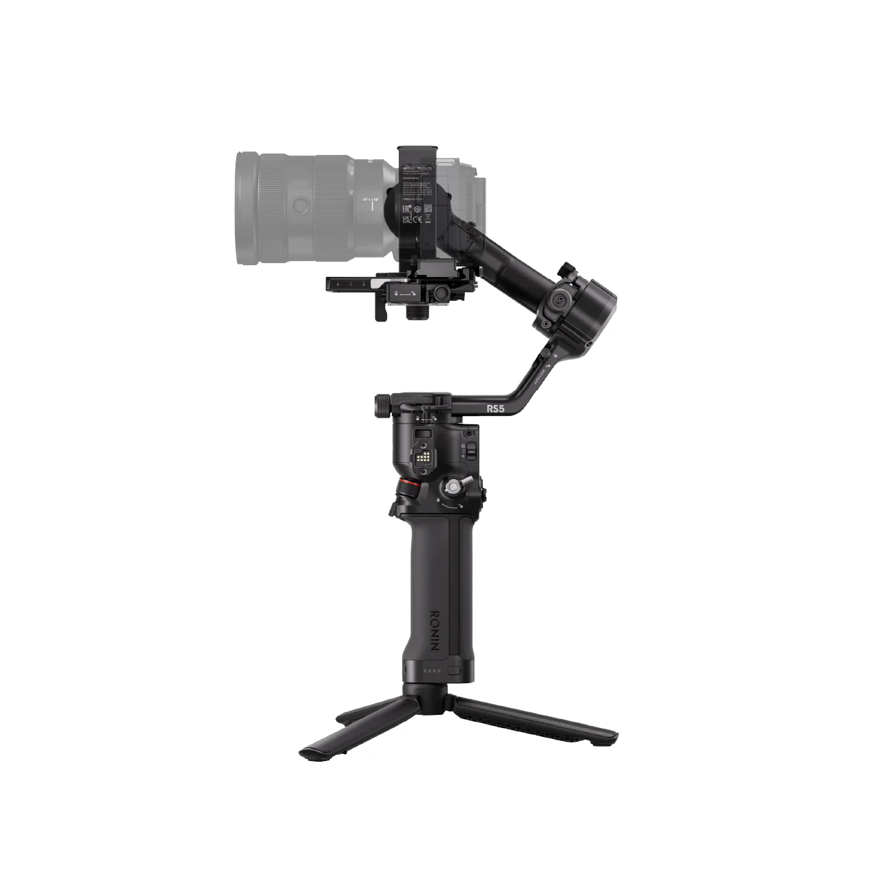 DJI RS 5 Gimbal Stabilizer - Image 5