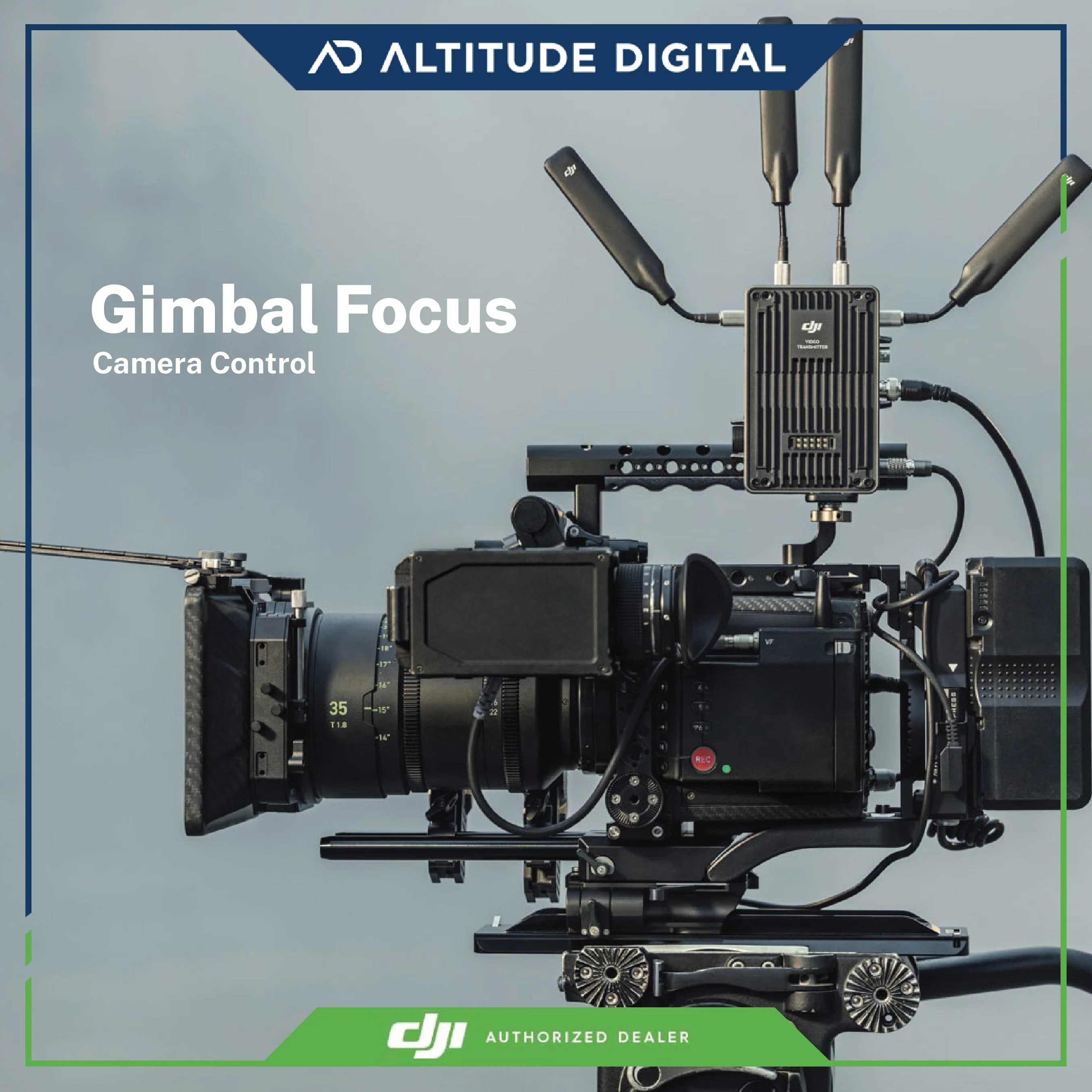 DJI Transmission Combo (Pre-Order) - Image 5