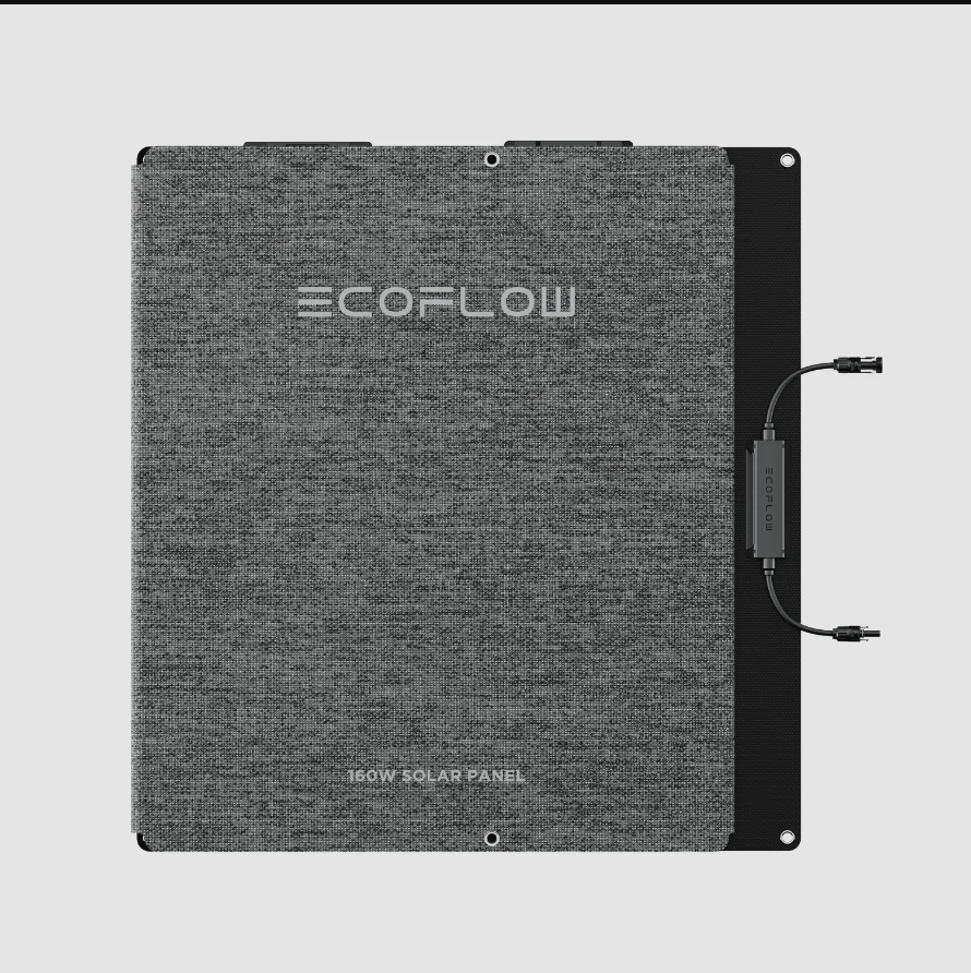 EcoFlow Portable Solar Panel (Single-Face) - Image 4