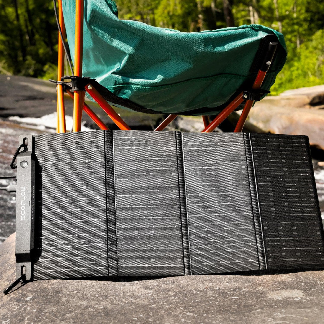 Ecoflow 28W Solar Panel (Open Box) - Image 3