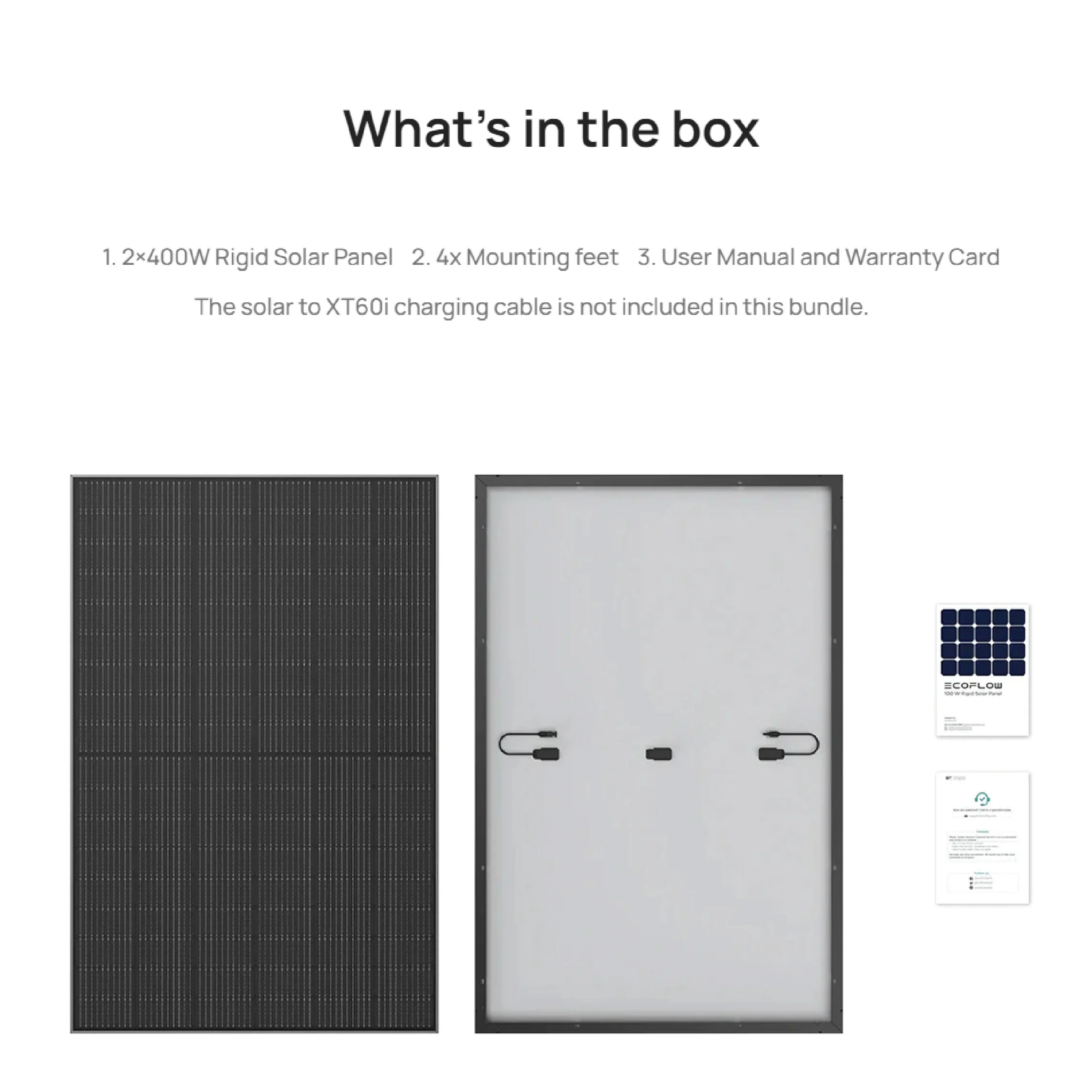 EcoFlow Rigid Solar Panel - Image 10