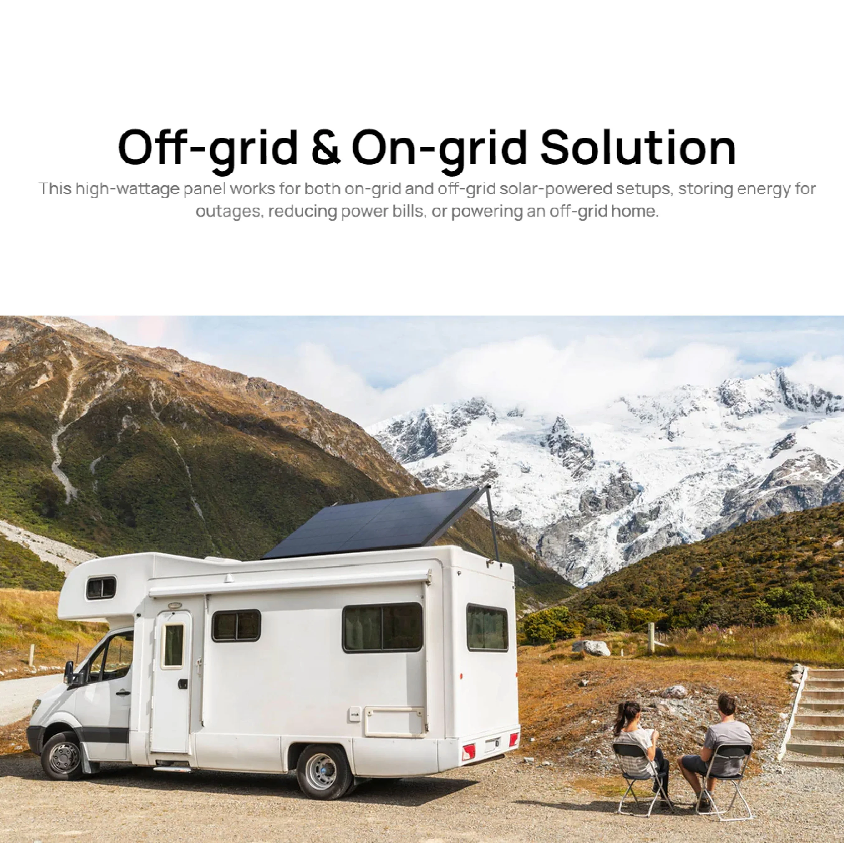 EcoFlow Rigid Solar Panel - Image 8
