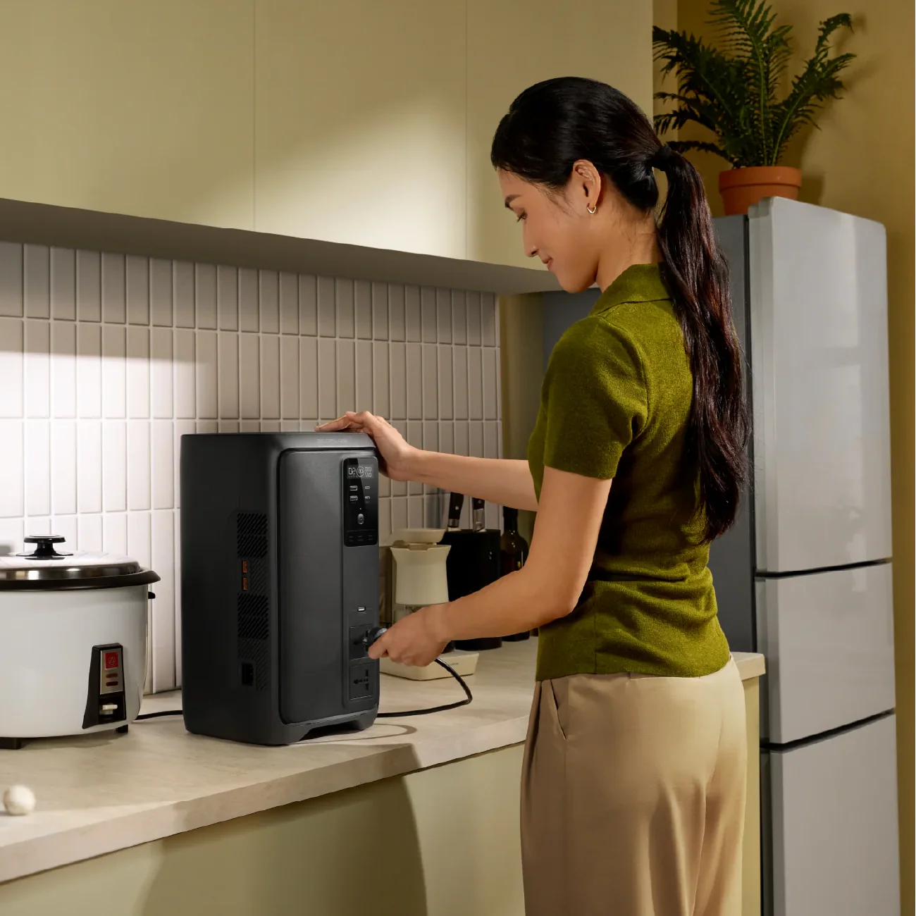 EcoFlow Delta 3 2000 Air Portable Power Station - Image 5