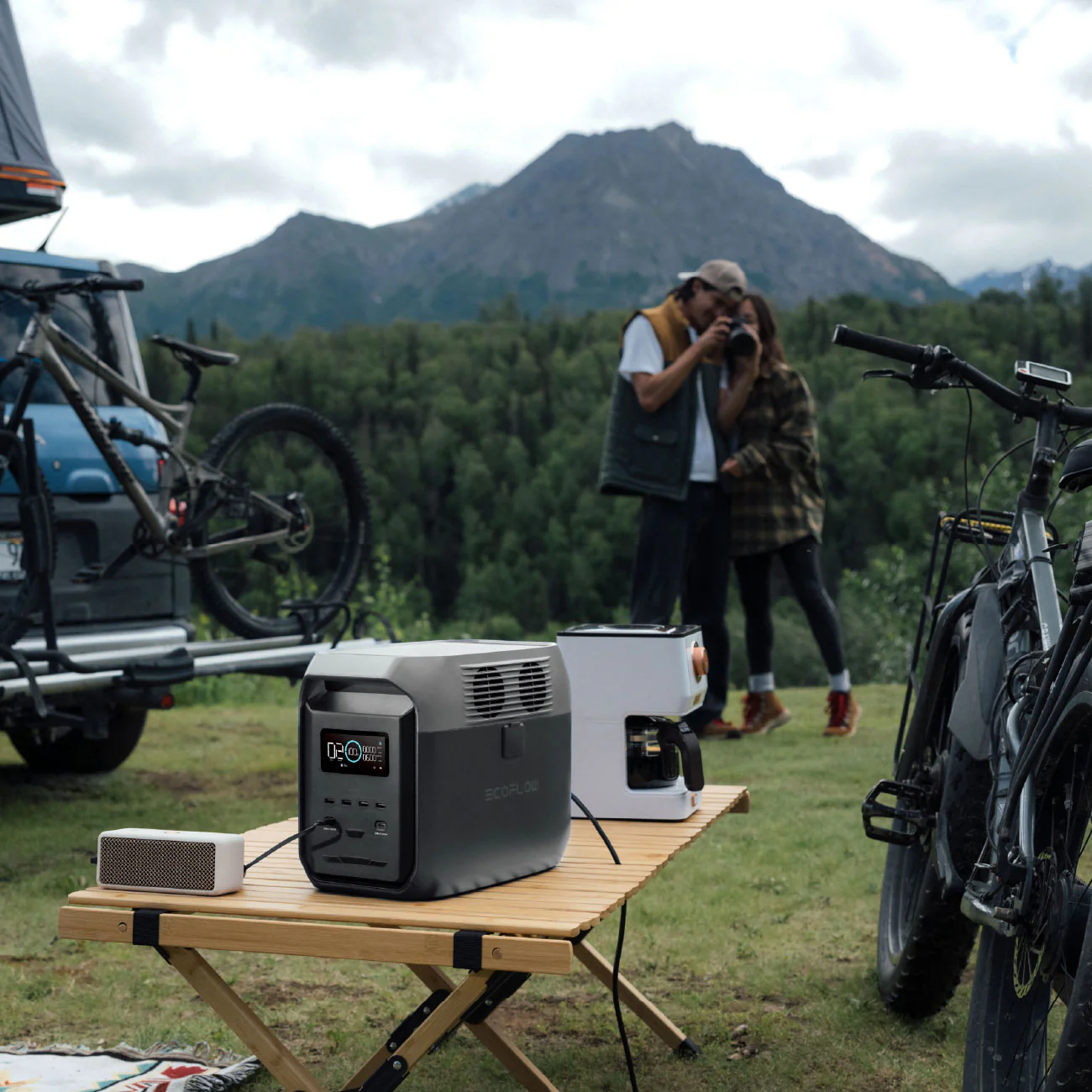 EcoFlow DELTA 3 Portable Power Station - Image 7