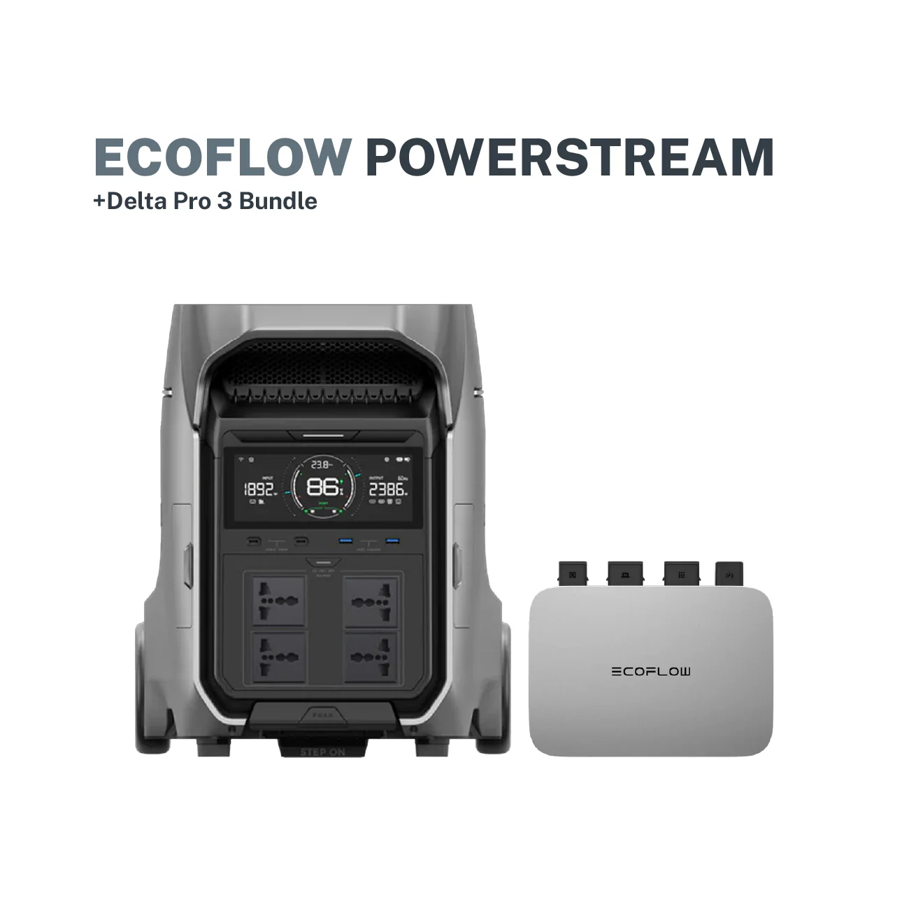 EcoFlow Delta Pro 3 Portable Power Station - Image 11