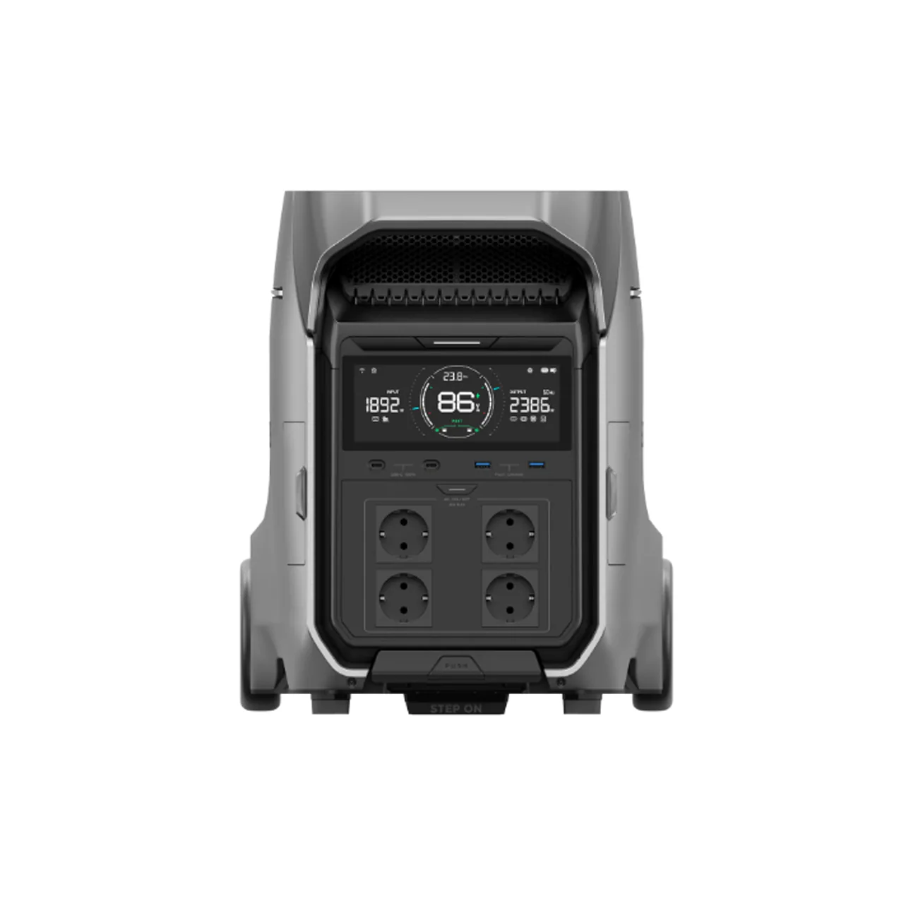 EcoFlow Delta Pro 3 Portable Power Station - Image 5