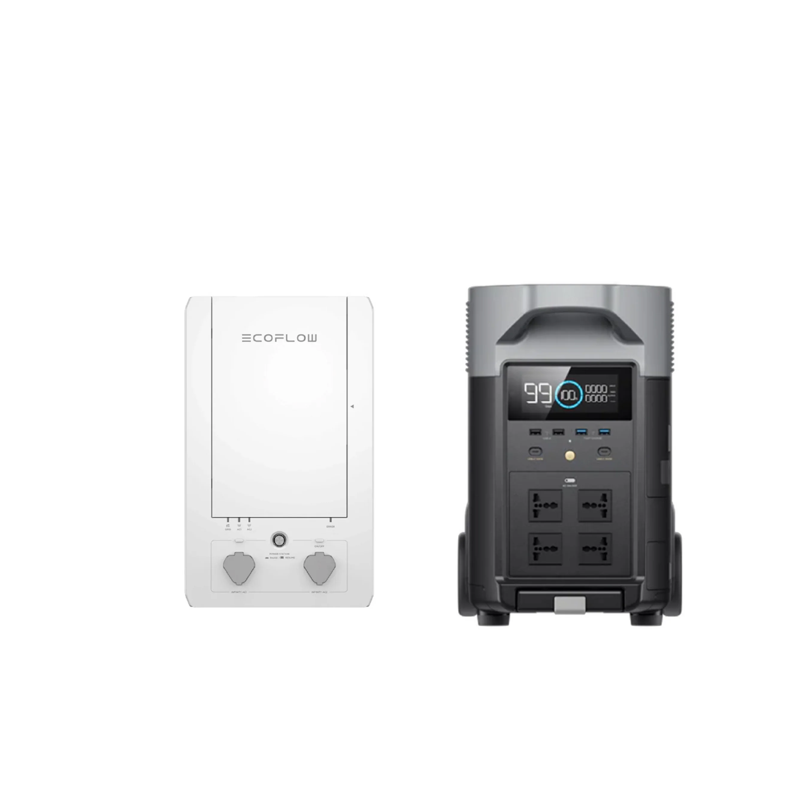 EcoFlow DELTA Pro Portable Power Station - Image 3