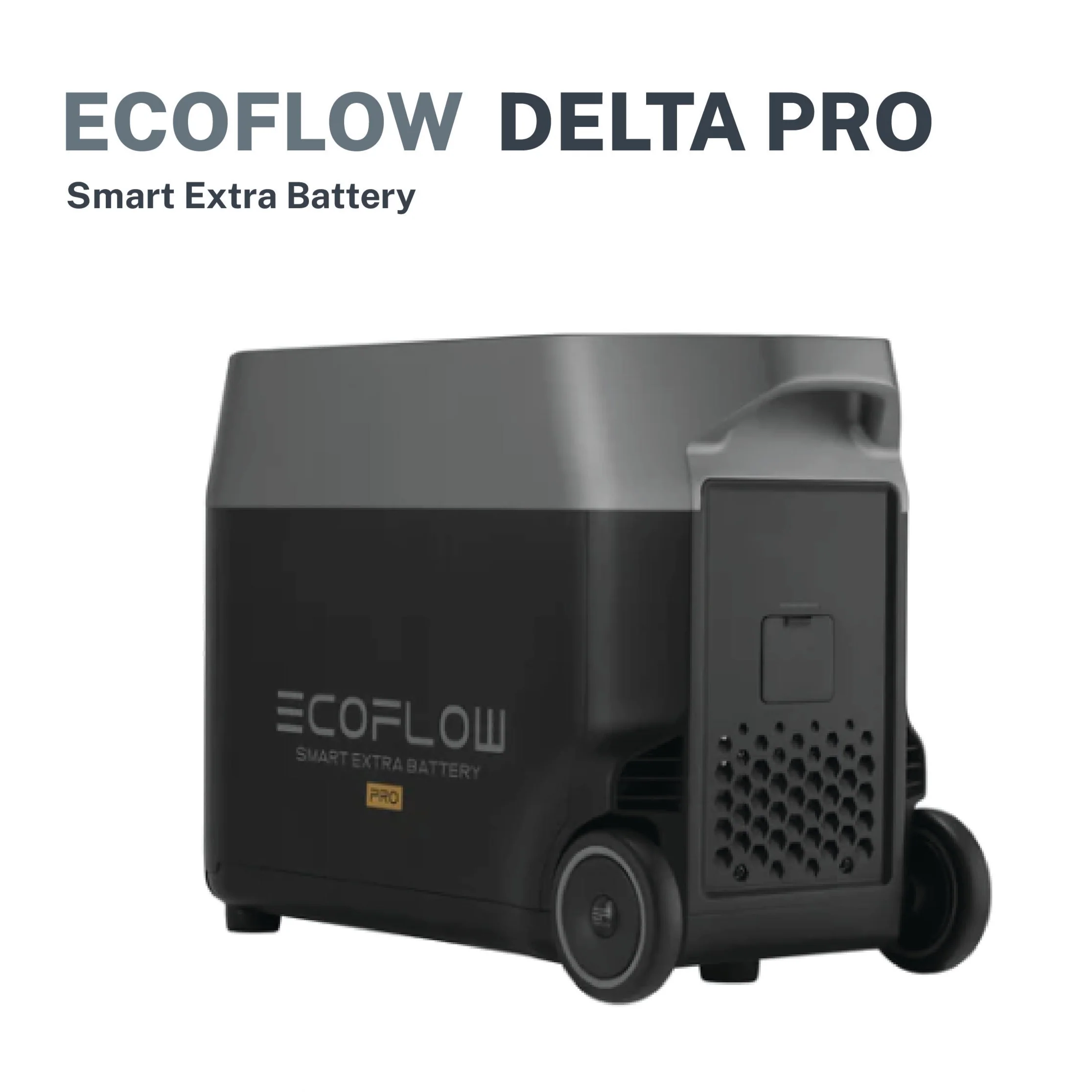 EcoFlow DELTA Pro Smart Extra Battery - Image 3