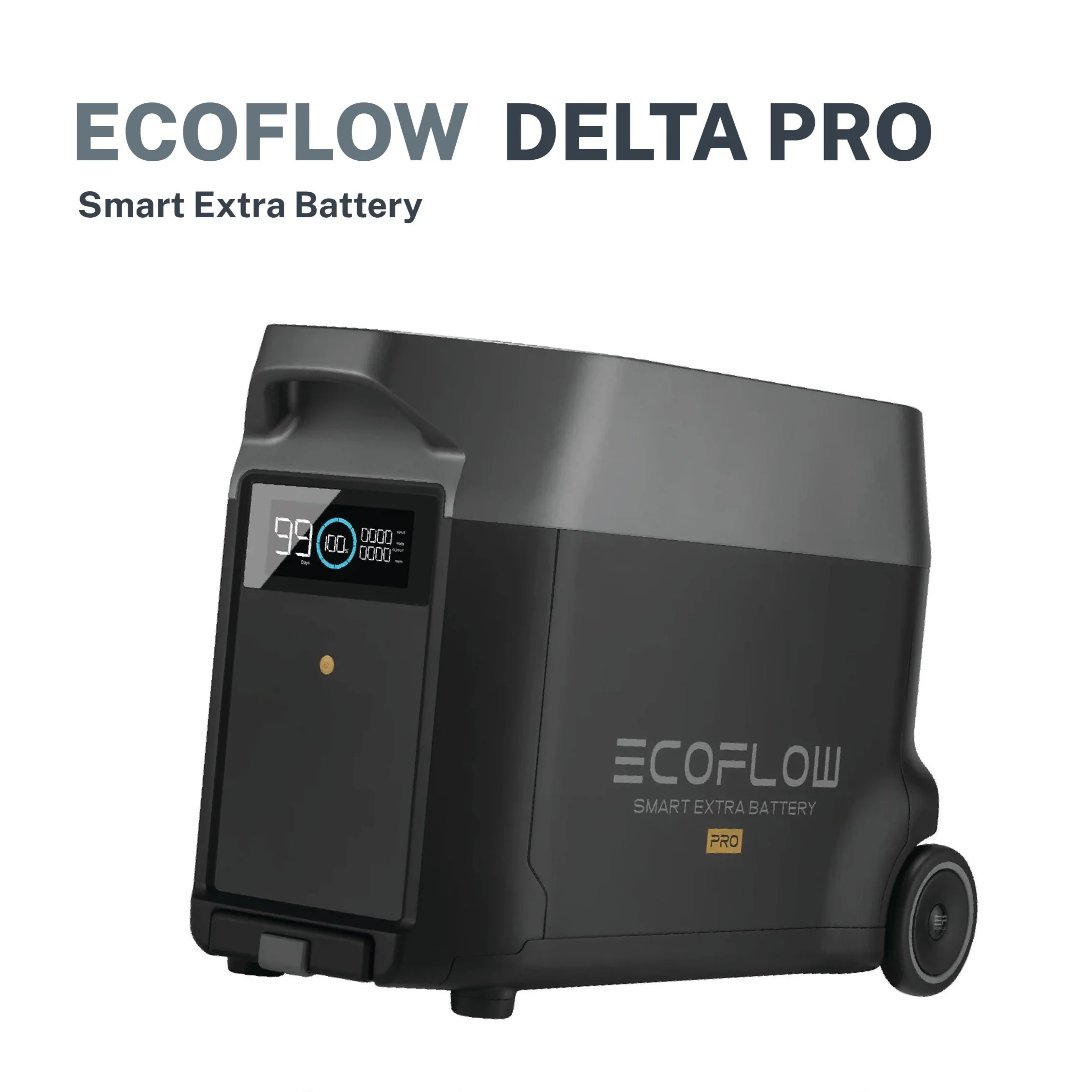EcoFlow DELTA Pro Smart Extra Battery - Image 6
