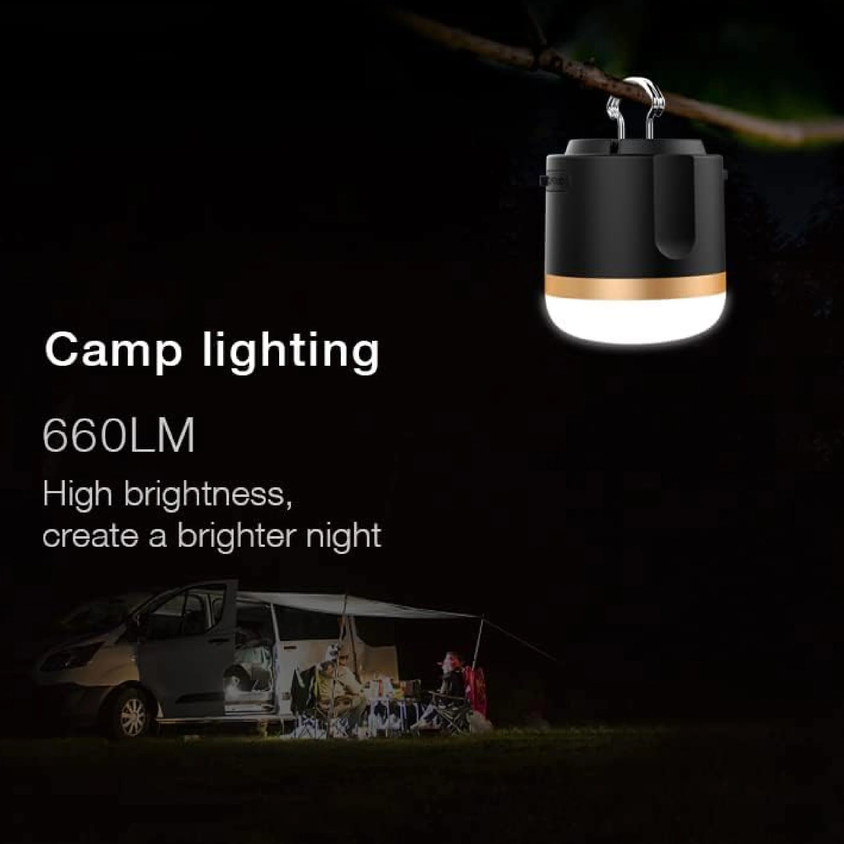 EcoFlow Emergency Light (Camping Light) - Image 5