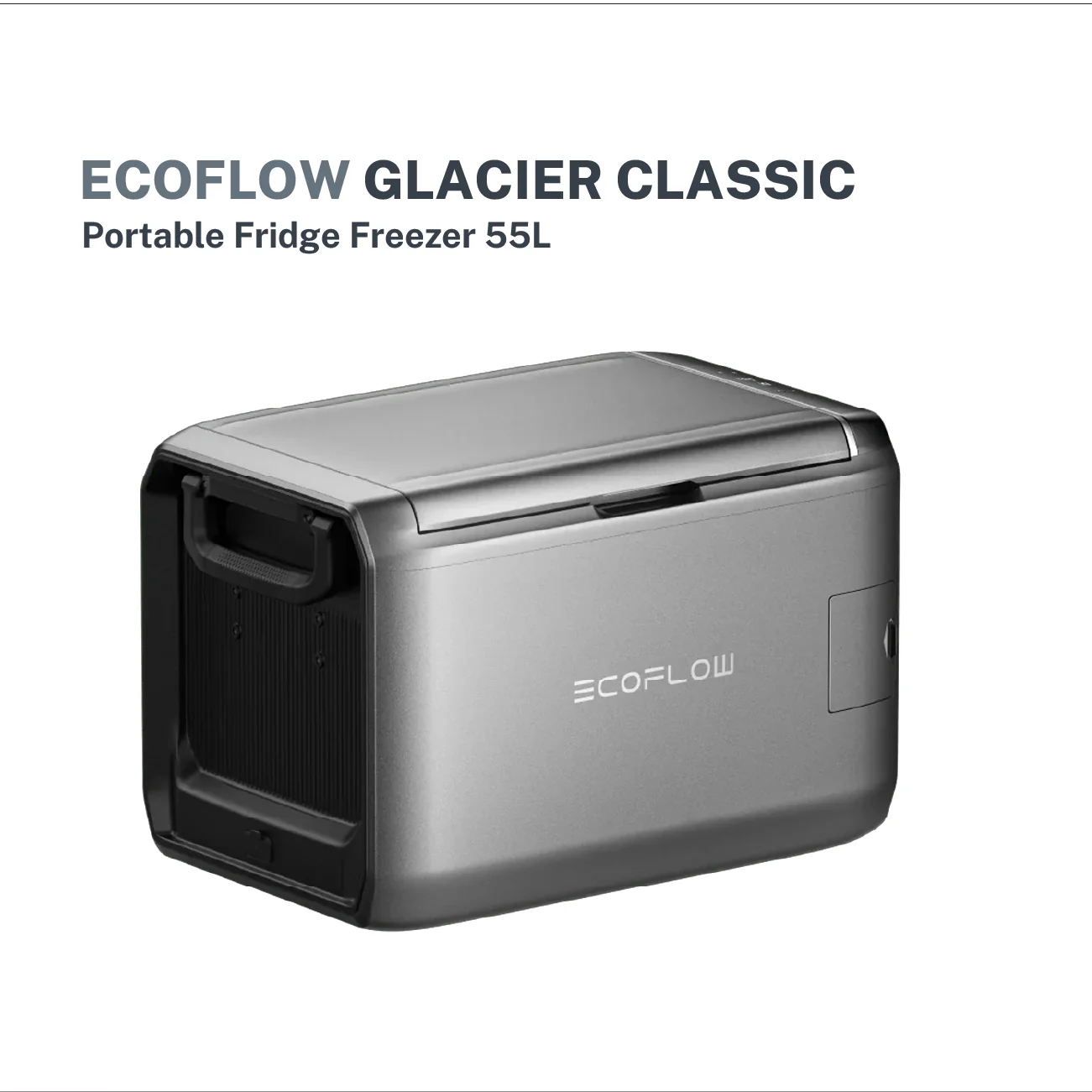 EcoFlow Glacier Classic Portable Refrigerator - Image 3