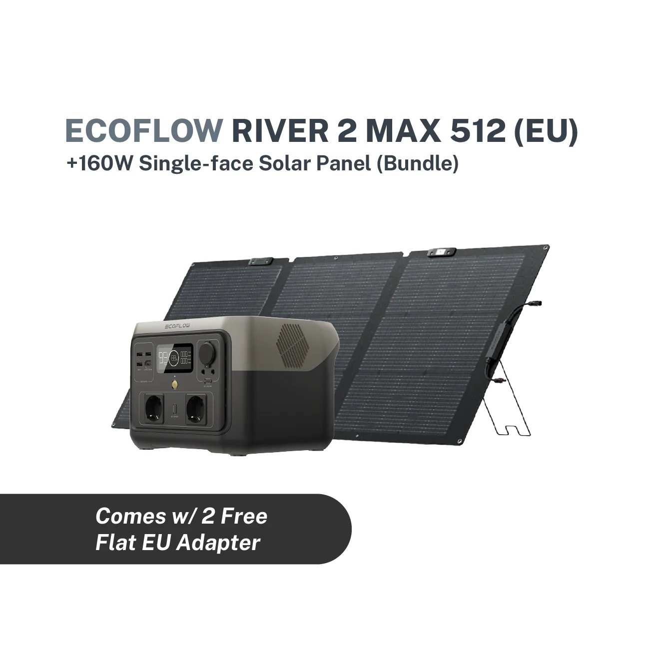 EcoFlow RIVER 2 Max 512 Portable Power Station - Image 10