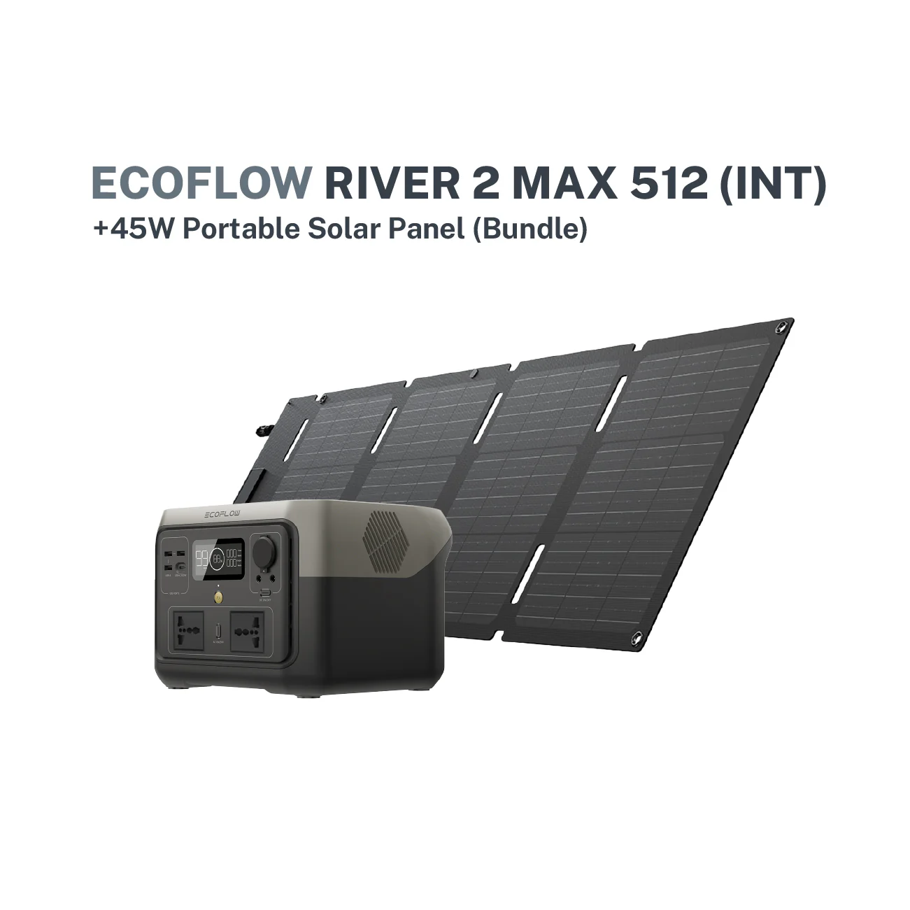 EcoFlow RIVER 2 Max 512 Portable Power Station - Image 11