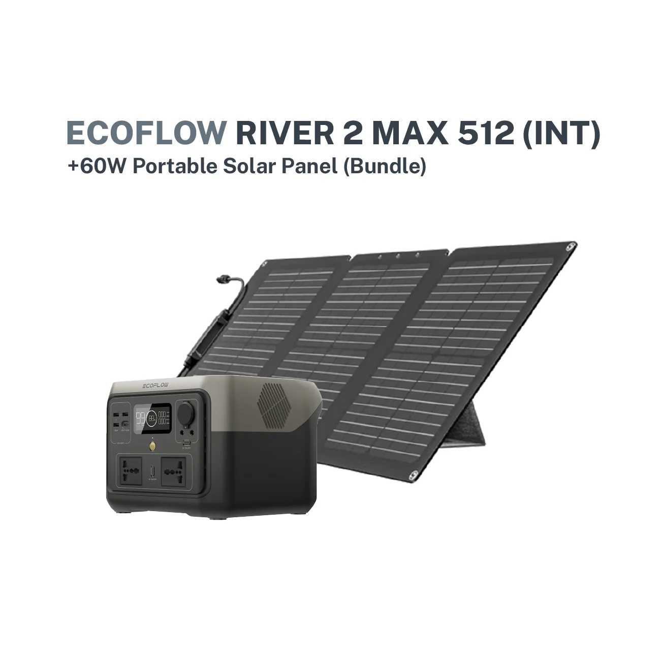 EcoFlow RIVER 2 Max 512 Portable Power Station - Image 12