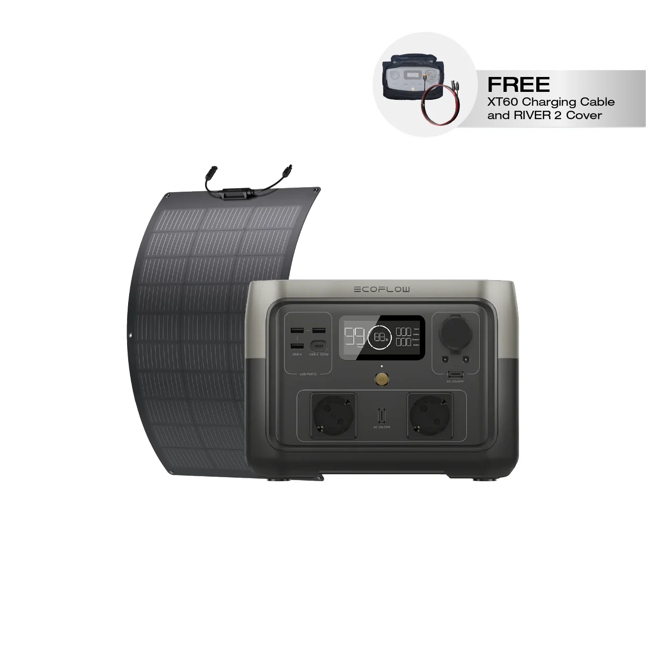EcoFlow RIVER 2 Max 512 Portable Power Station - Image 16