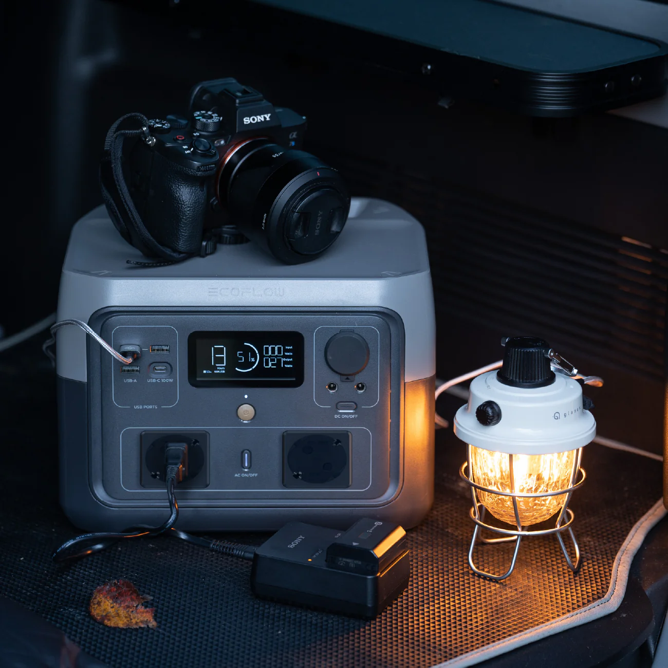 EcoFlow RIVER 2 Max 512 Portable Power Station - Image 5