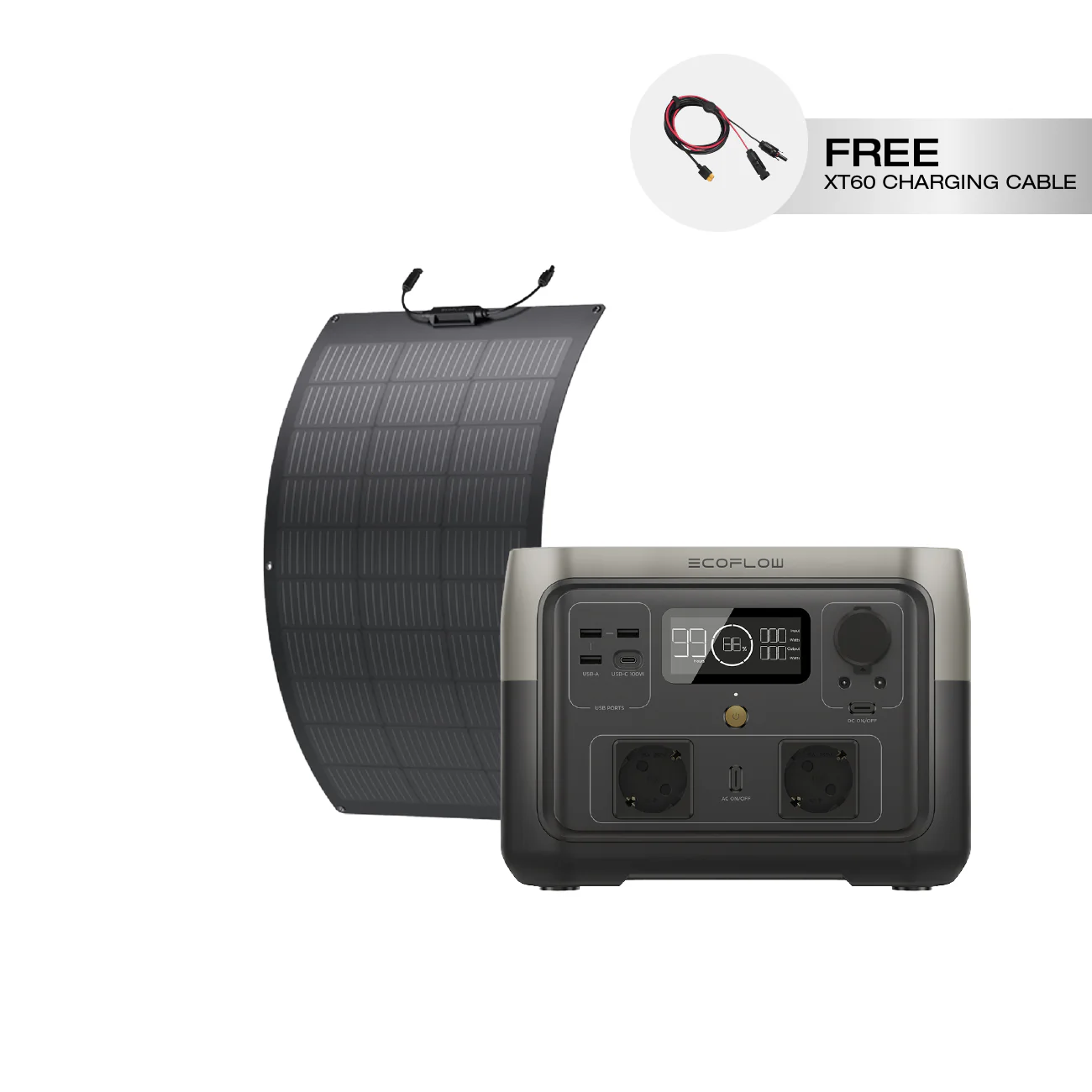 EcoFlow RIVER 2 Max 512 Portable Power Station - Image 8