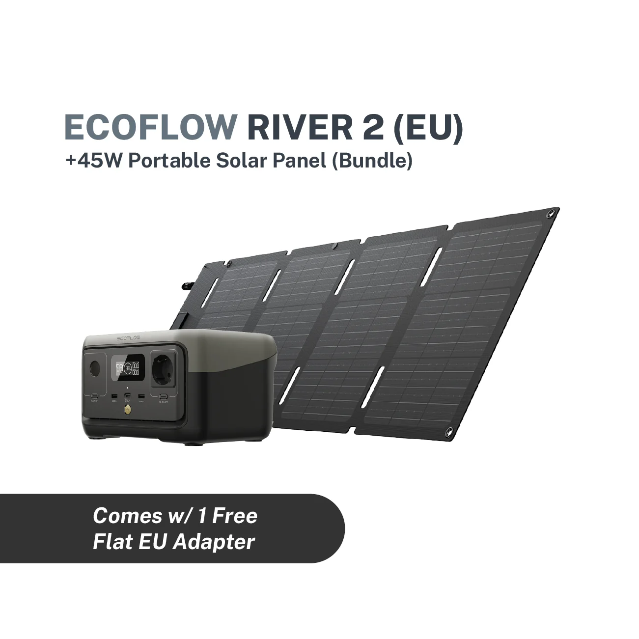 EcoFlow RIVER 2 Portable Power Station - Image 6