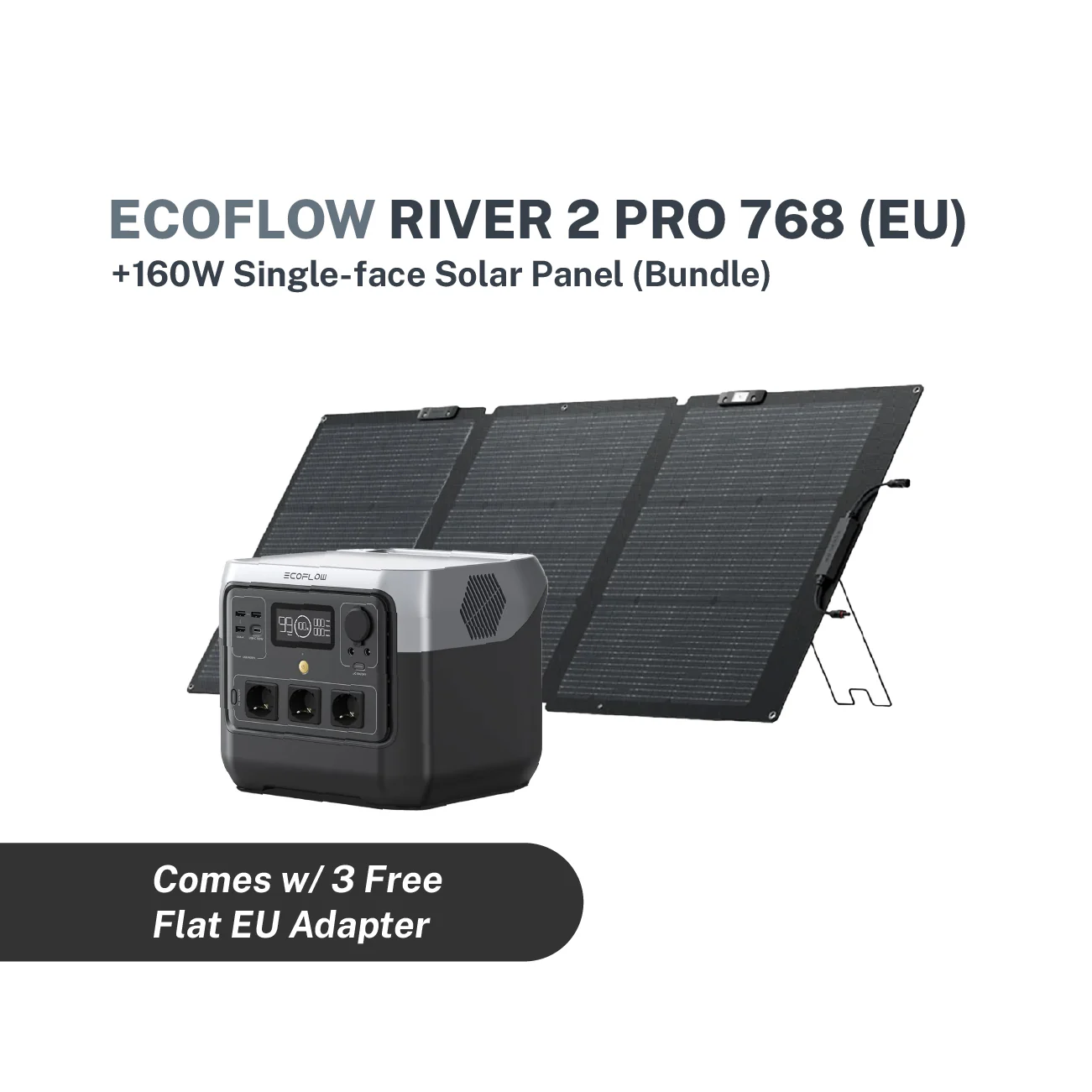 Ecoflow River 2 Pro 768 Portable Power Station - Image 10