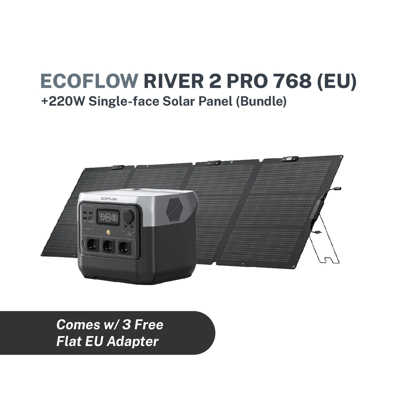Ecoflow River 2 Pro 768 Portable Power Station - Image 11
