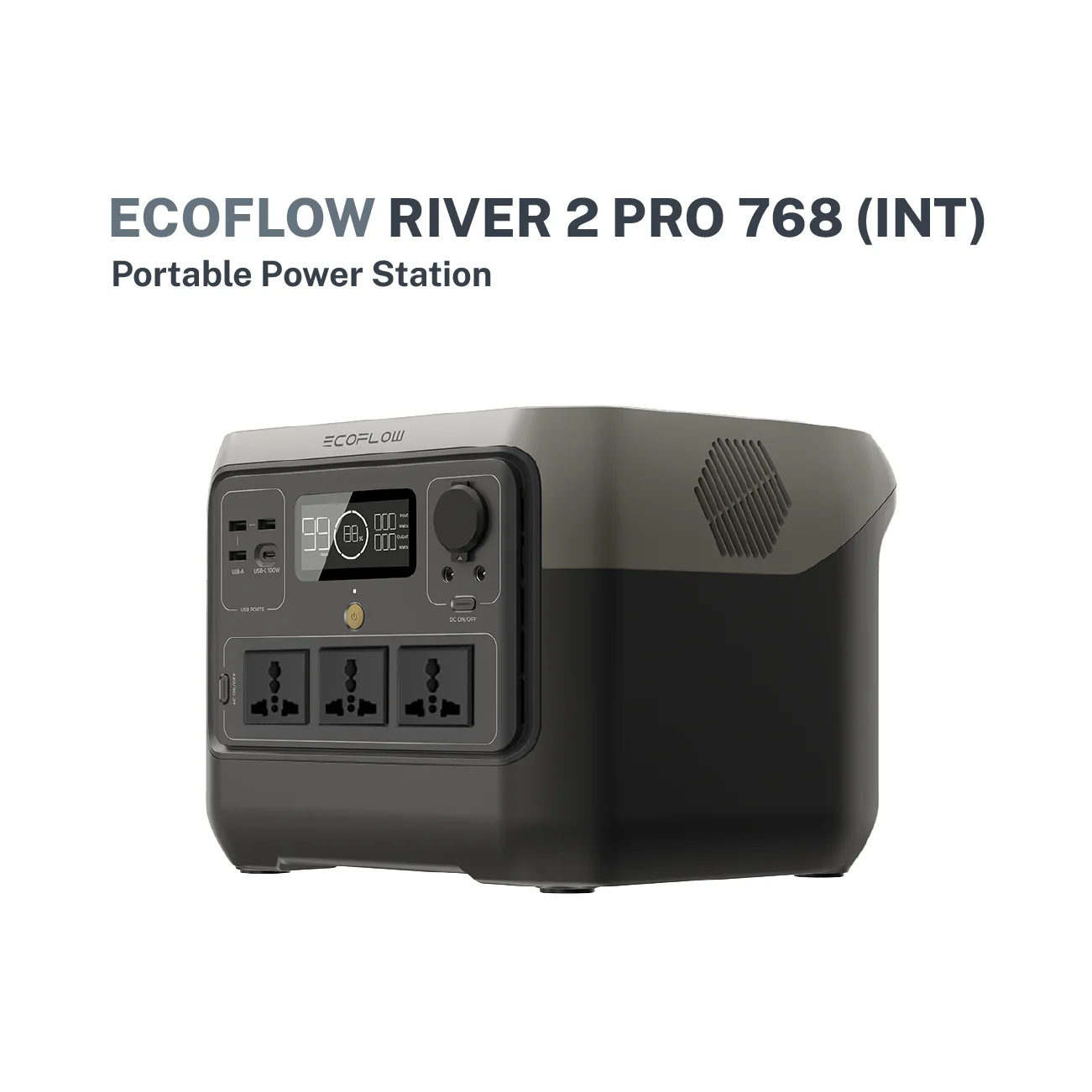 Ecoflow River 2 Pro 768 Portable Power Station - Image 13