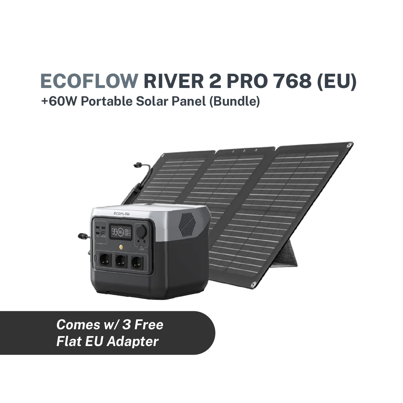 Ecoflow River 2 Pro 768 Portable Power Station - Image 8