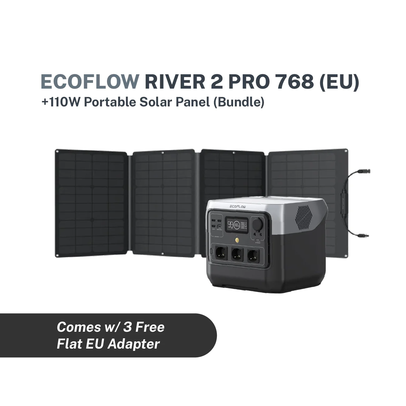 Ecoflow River 2 Pro 768 Portable Power Station - Image 9