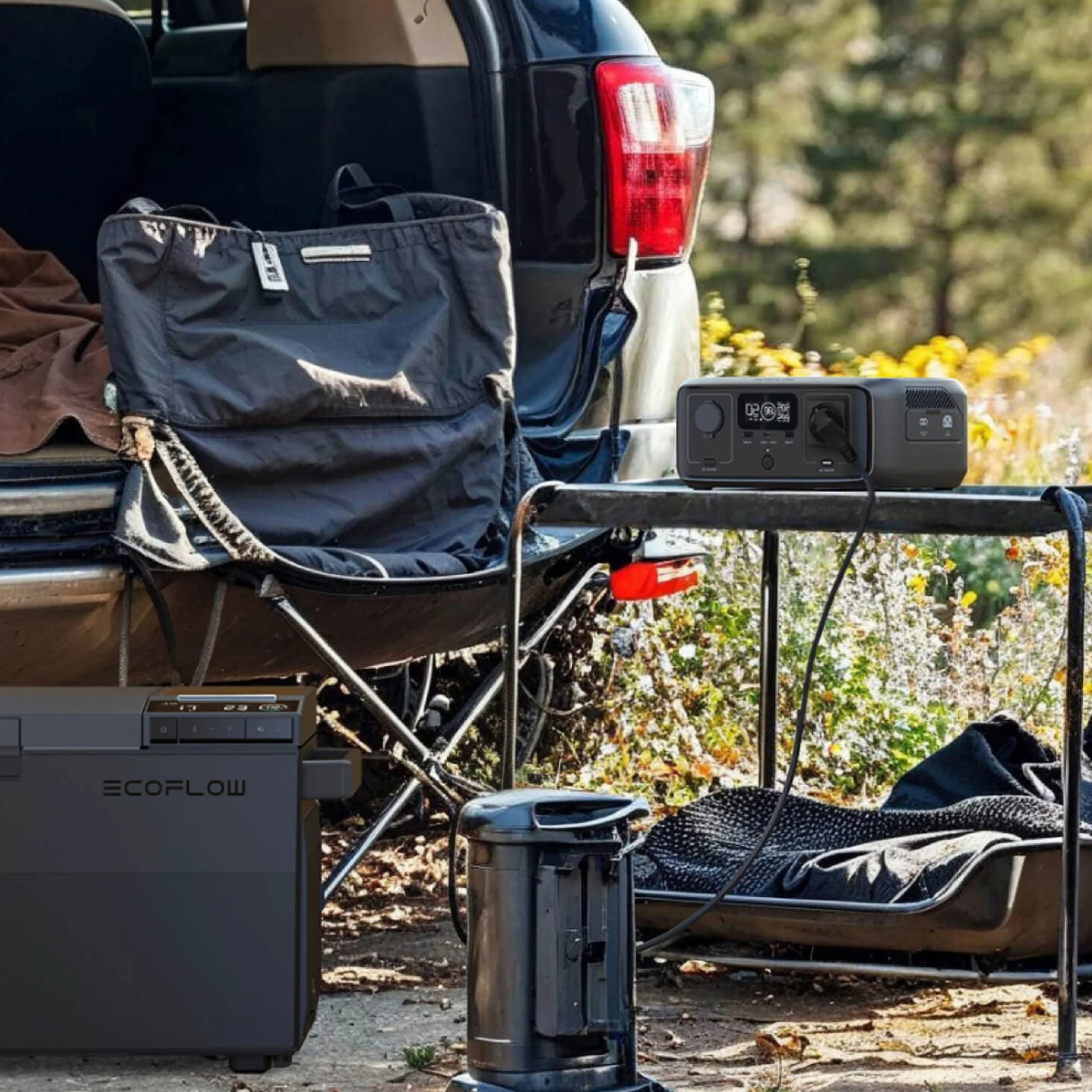 EcoFlow RIVER 3 Portable Power Station - Image 3