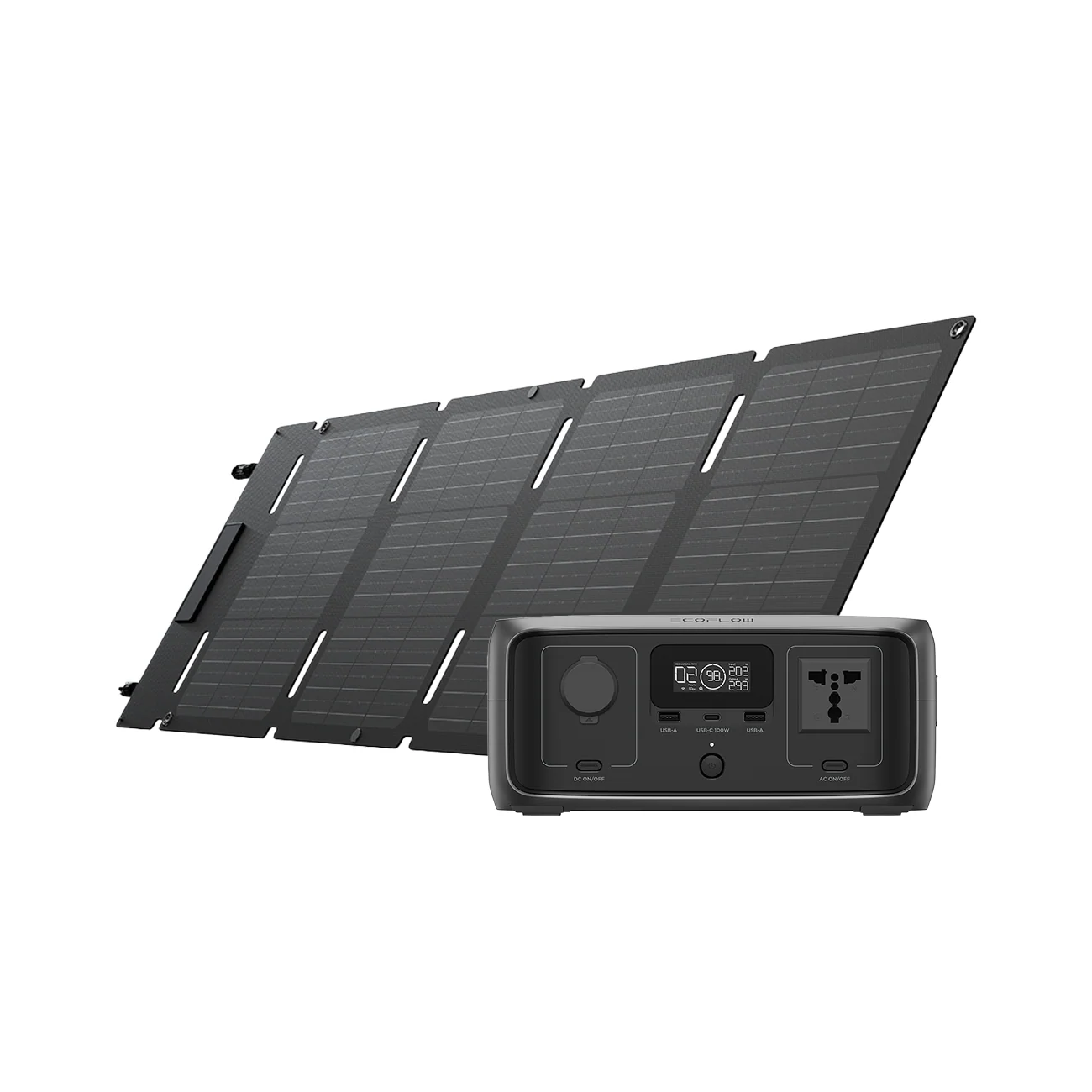 EcoFlow RIVER 3 (UPS) Portable Power Station - Image 4