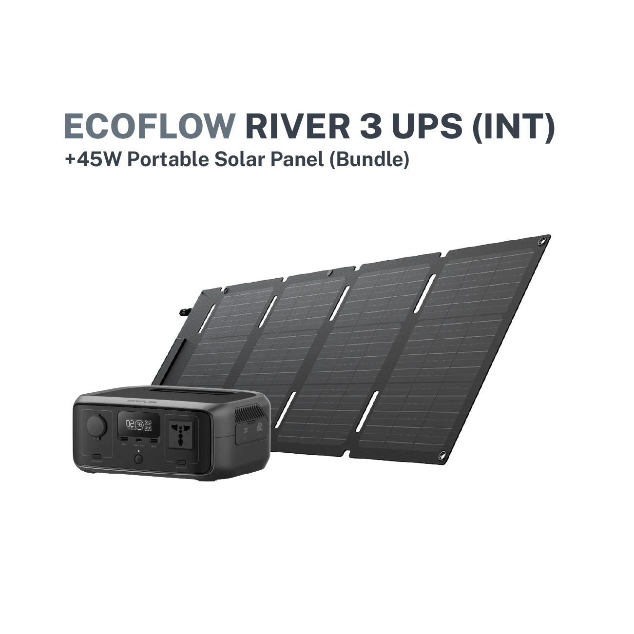 EcoFlow RIVER 3 (UPS) Portable Power Station - Image 7