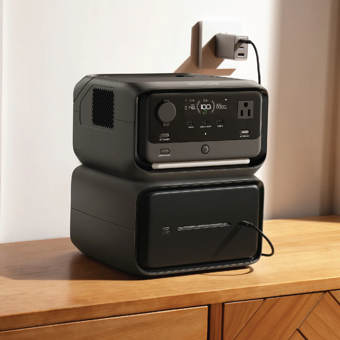 EcoFlow RIVER 3 Plus Smart Extra Battery - Image 3
