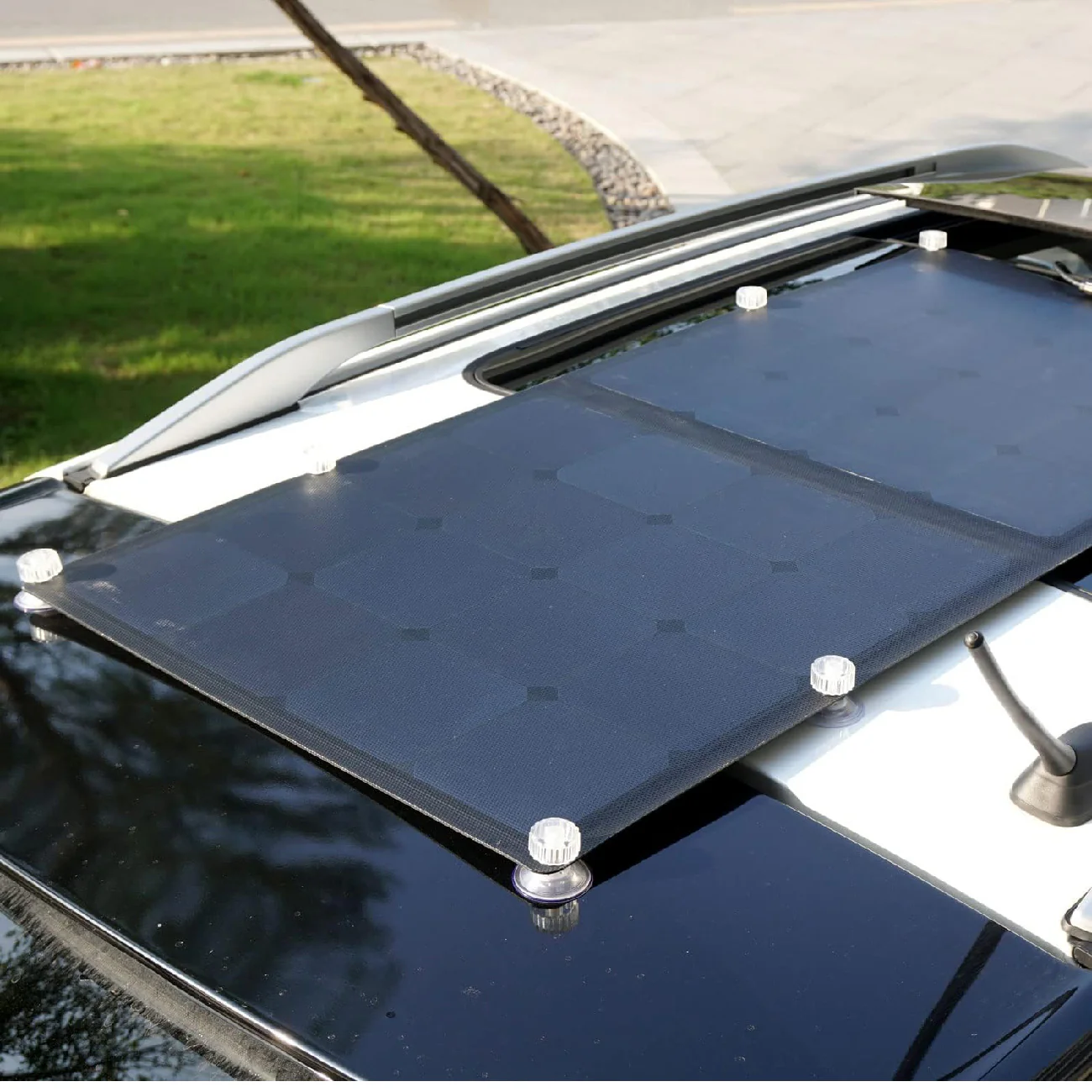 EcoFlow Suction Cups for Solar Panel - Image 2