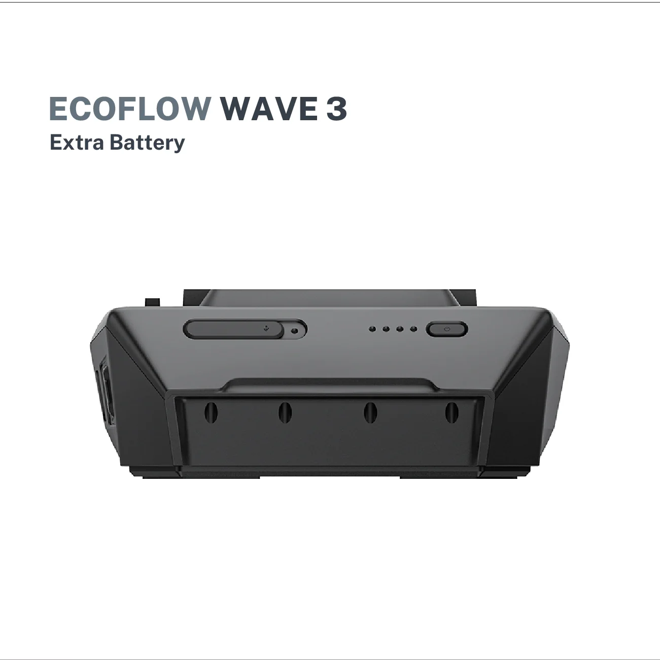 EcoFlow Wave 3 Portable Air Conditioner - Image 4