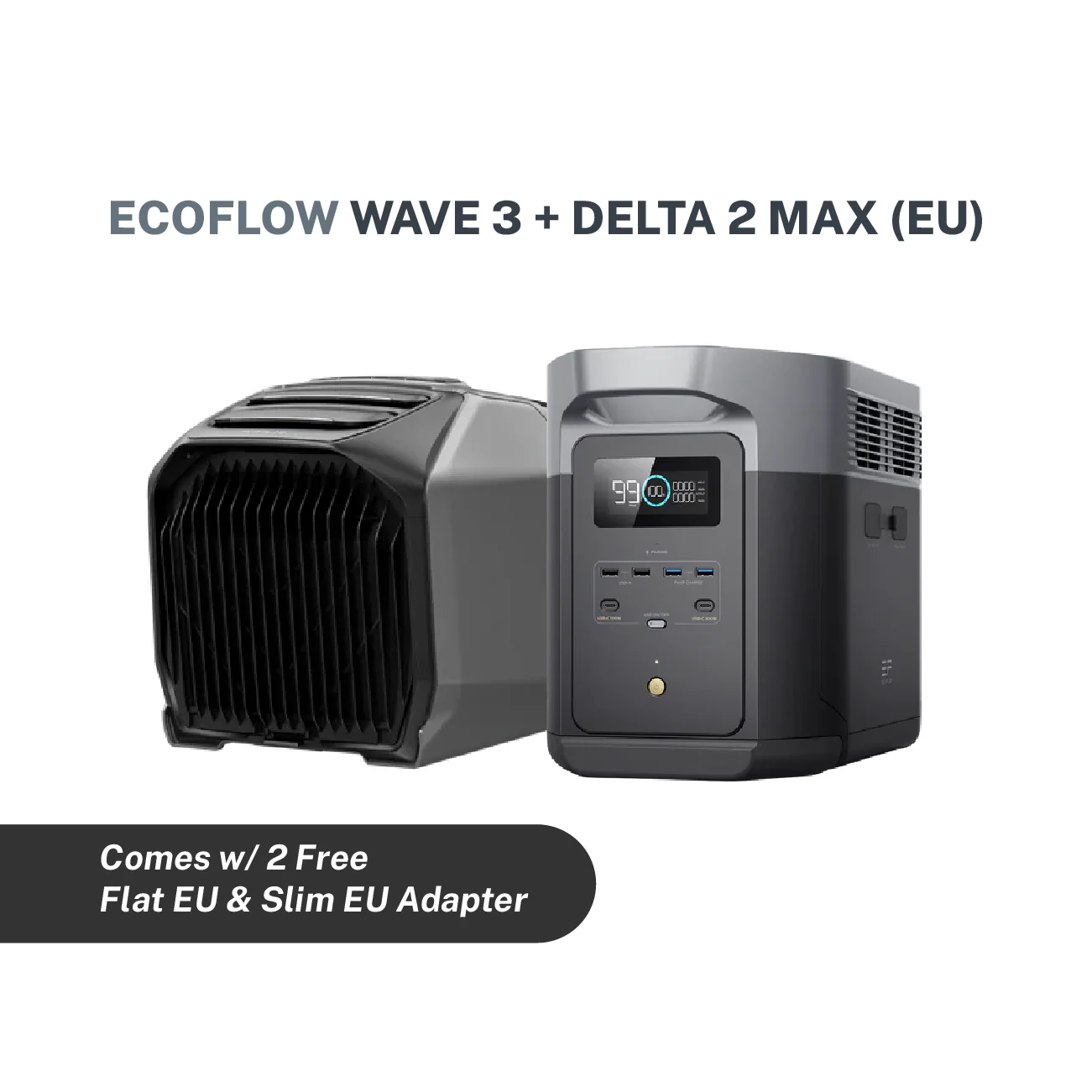 EcoFlow Wave 3 Portable Air Conditioner - Image 7
