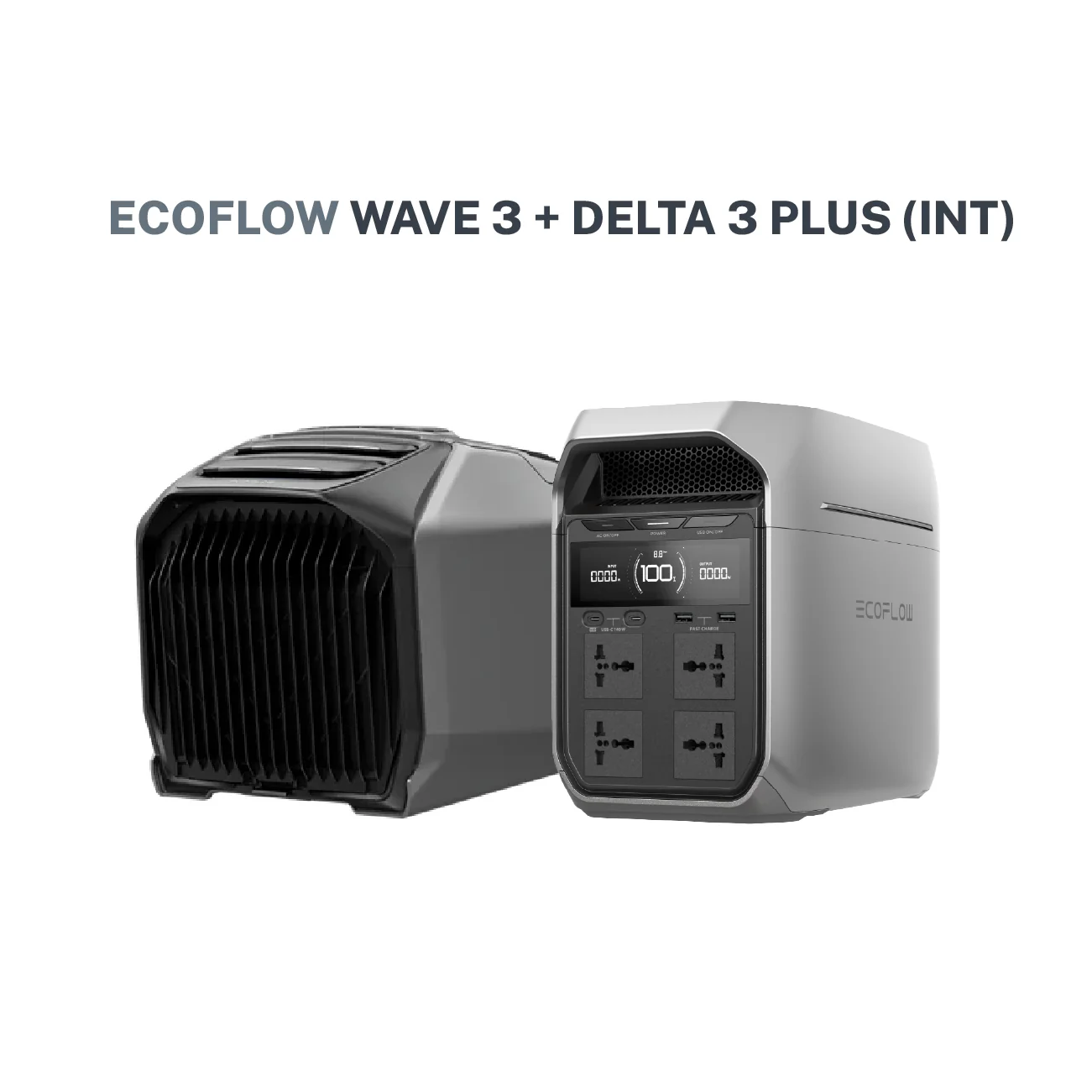 EcoFlow Wave 3 Portable Air Conditioner - Image 9