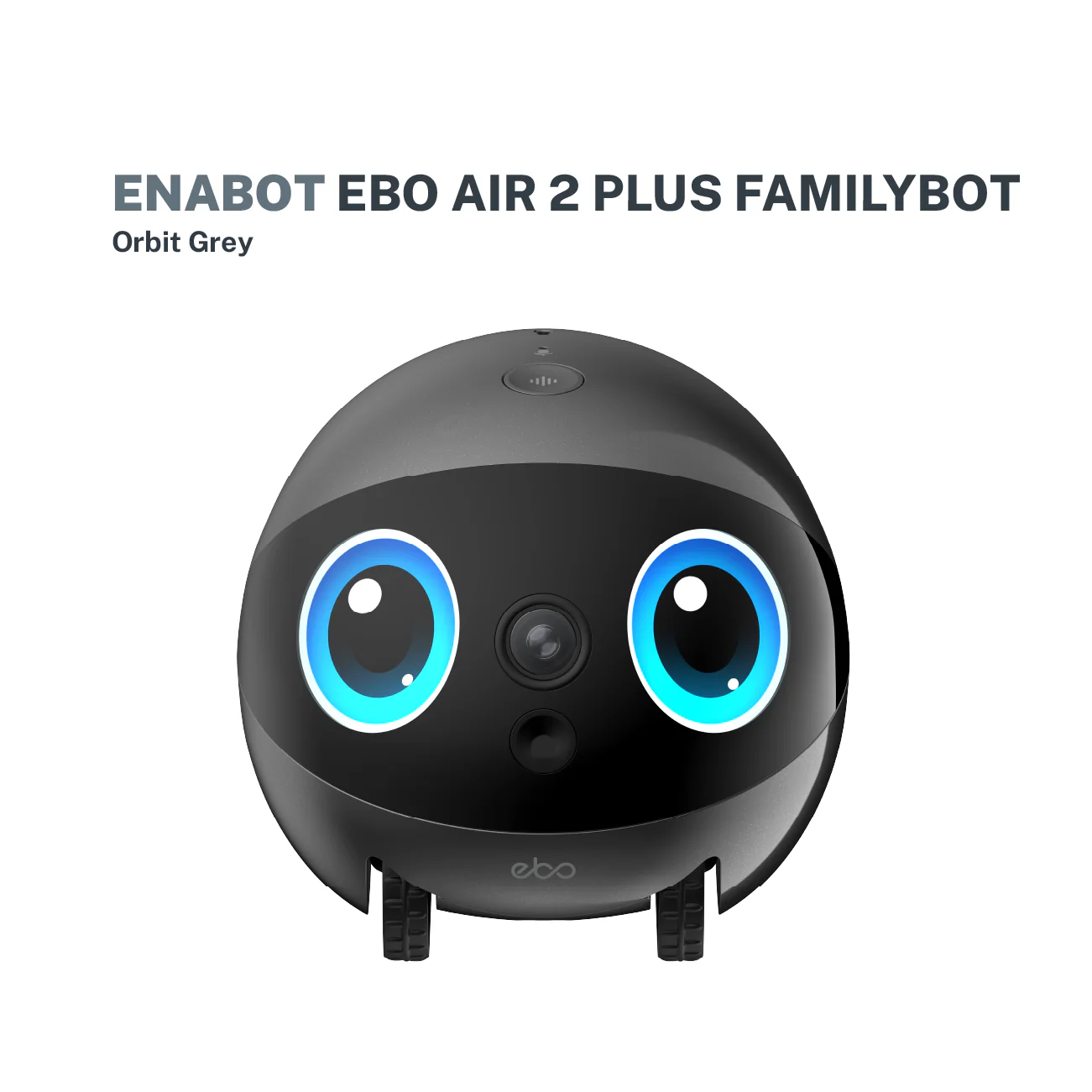 Enabot EBO Air 2 Plus FamilyBot Orbit Grey