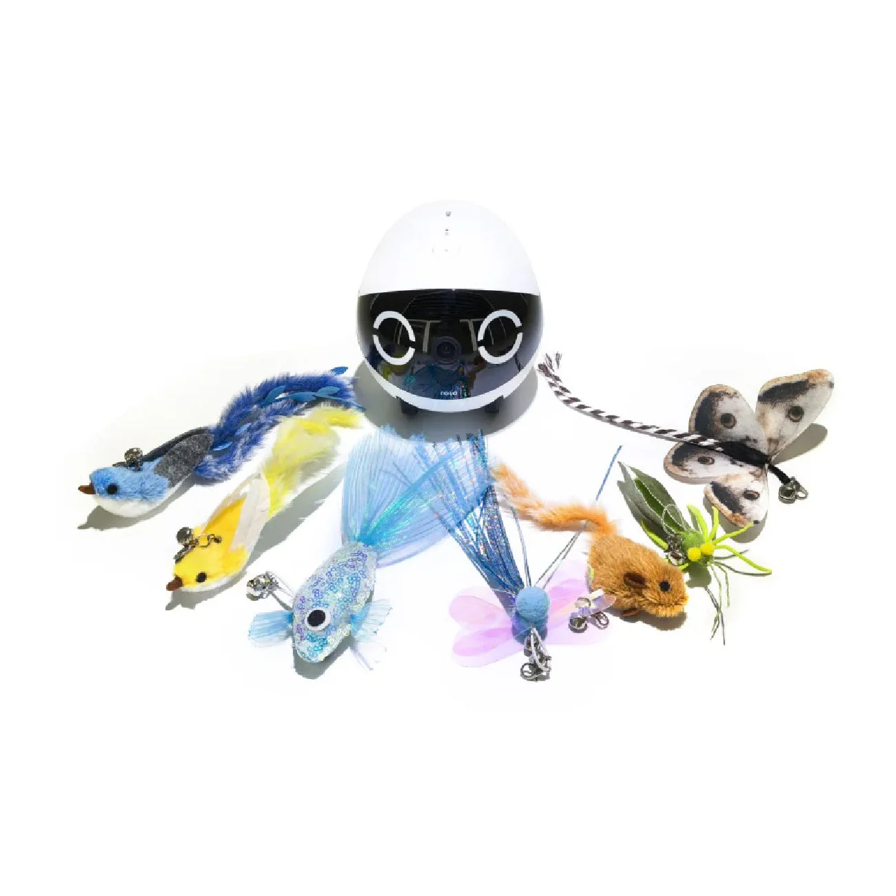 Enabot ROLA Mini Cat Teaser Accessory - Image 3