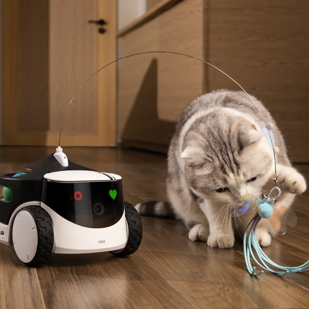 ENABOT ROLA PetPal Interactive Toys Module - Image 4